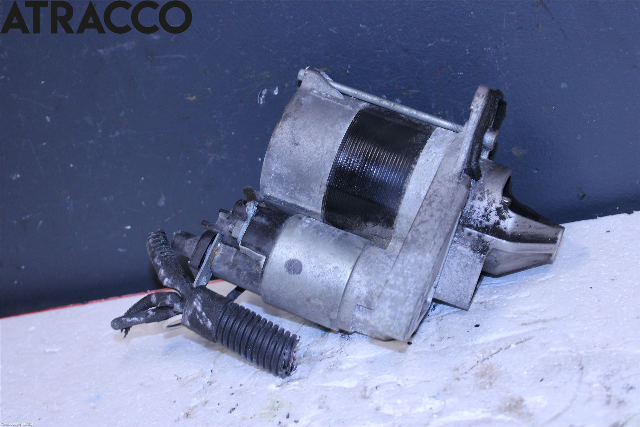 Renault CAPTUR 13-19 Startmotor