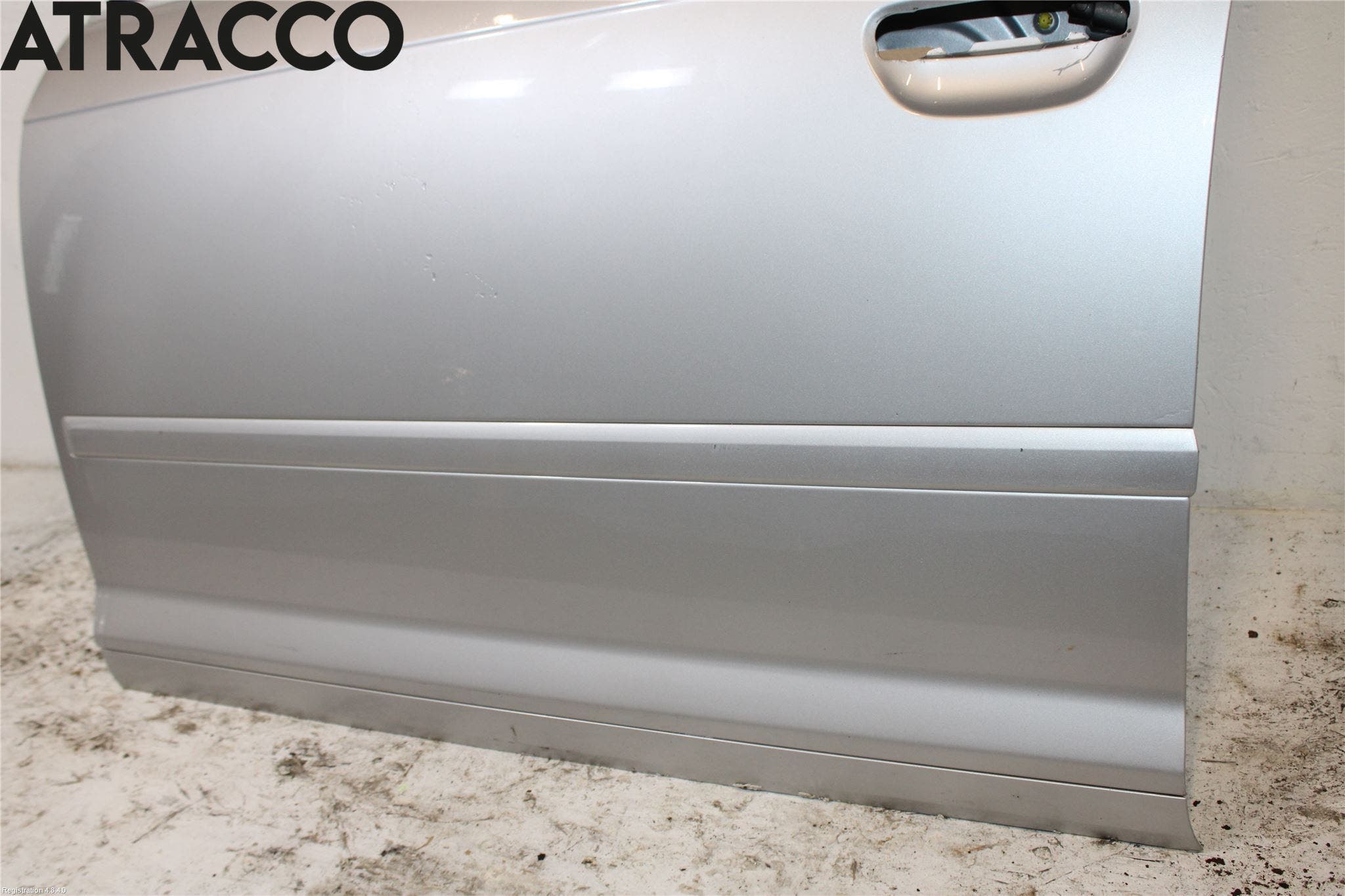 Audi A3/S3 05-13 Dør 4D Foran Venstre