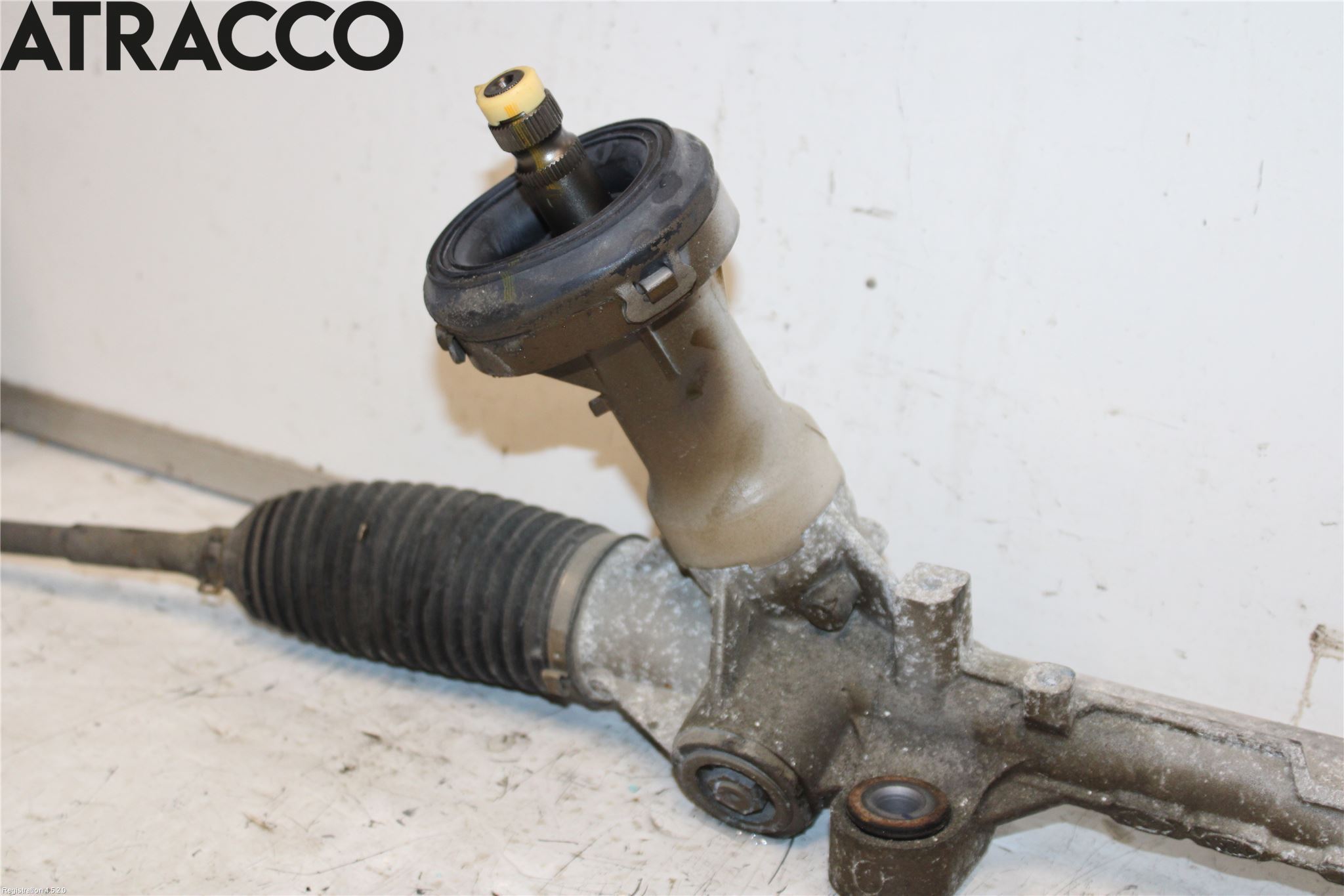 Hyundai IONIQ AE 17-22 Servo Snekke - Tannstang