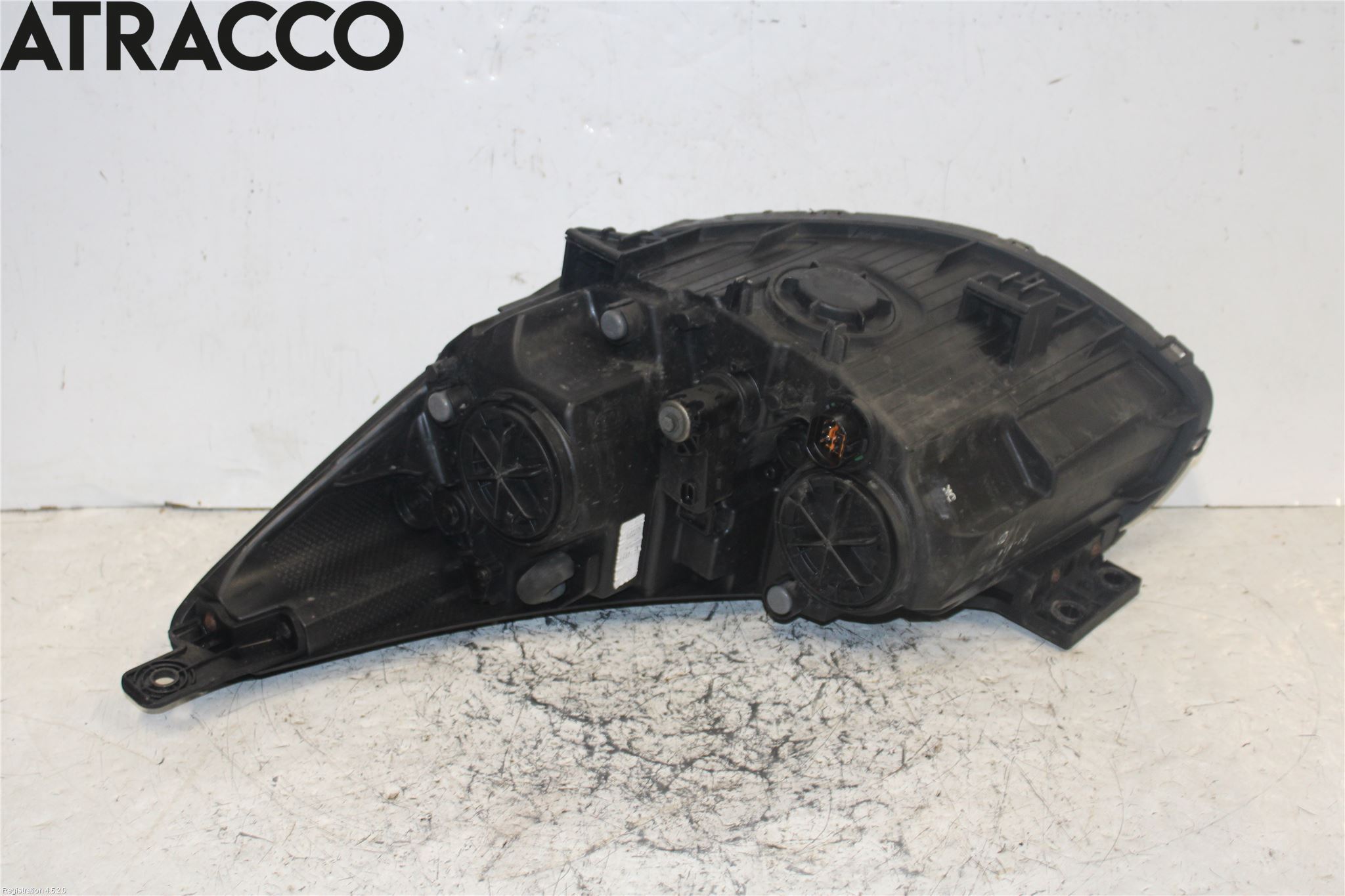 Kia SOUL 09- Frontlykt Høyre