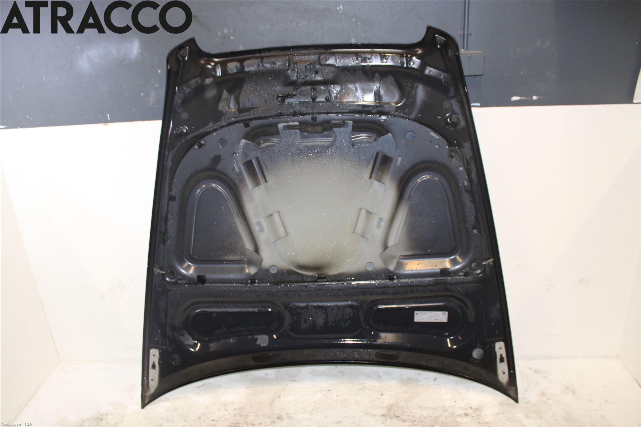 Audi A6/S6     05-11 Panser