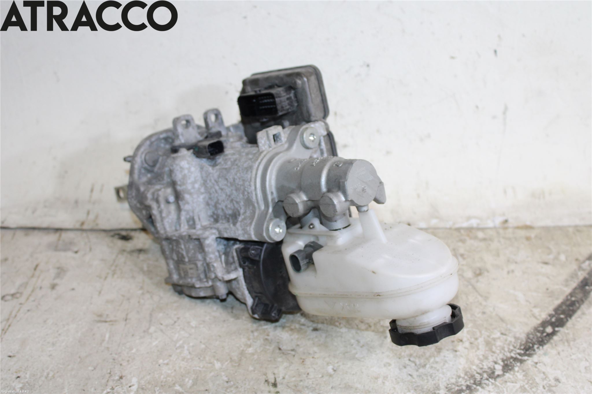 Tesla MODEL S 13- Bremseservo