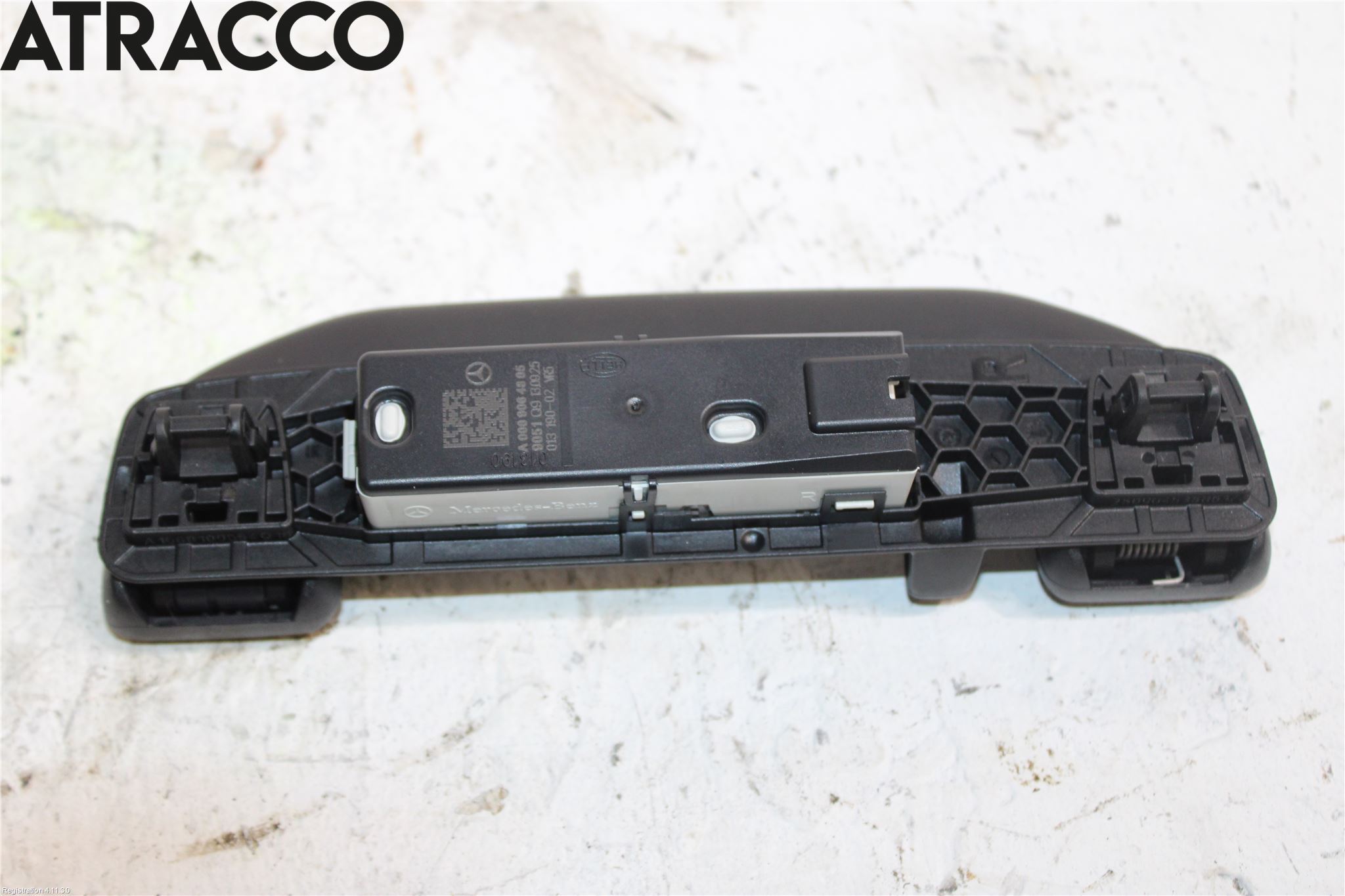 Mercedes-Benz MB EQB (X243) 22- Innrhandtak I Taket