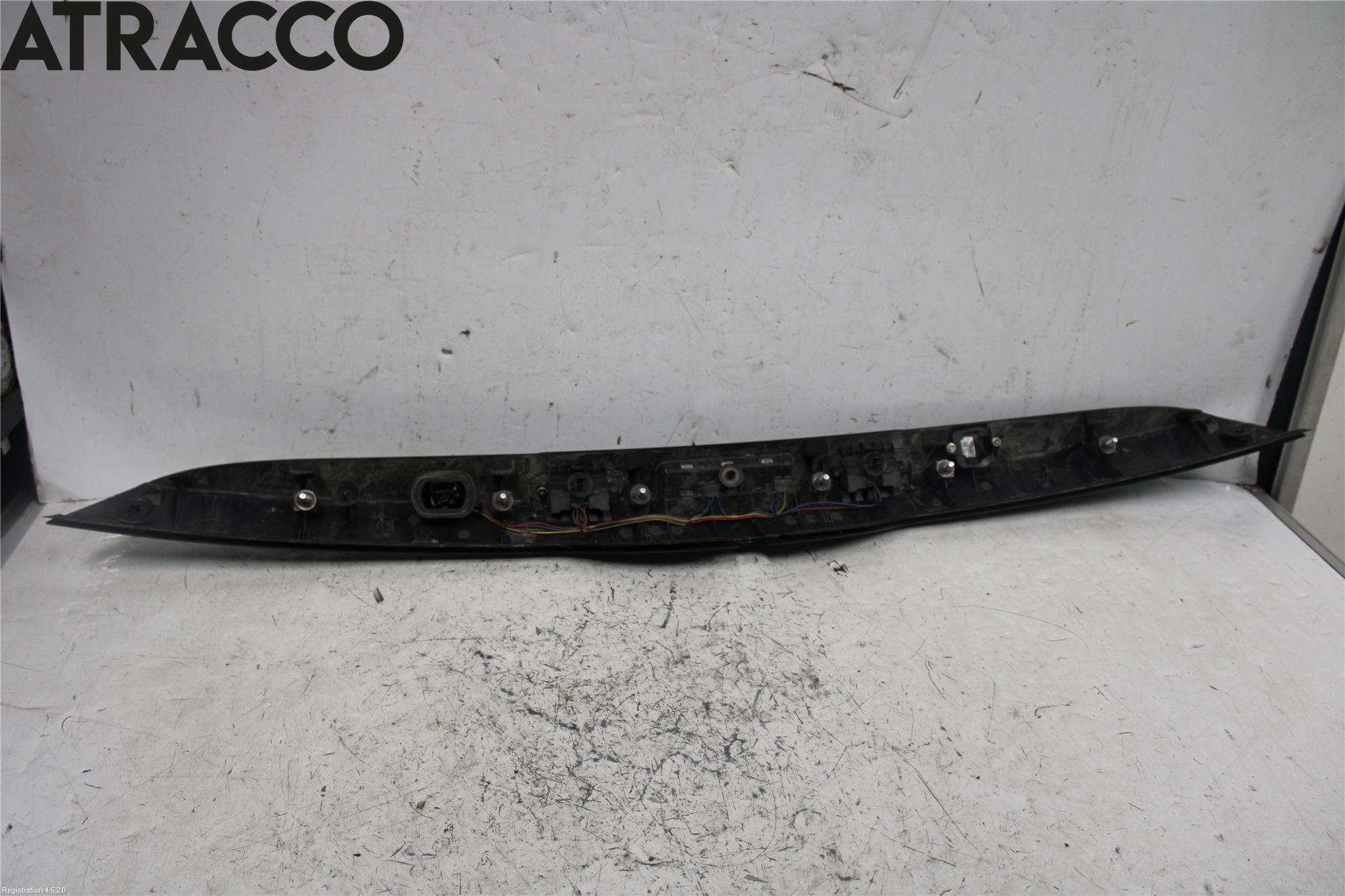 Volvo V60 14-18 List Bak-Bakluke