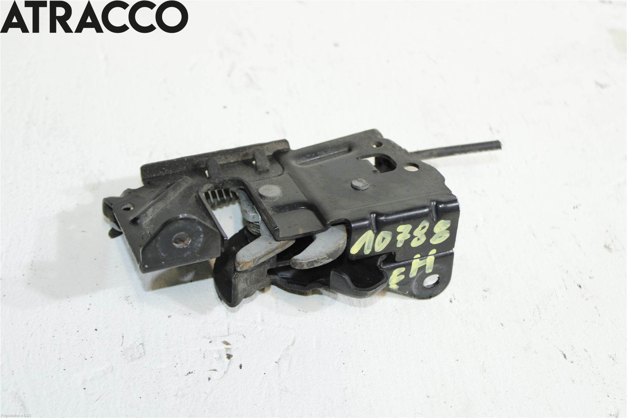 BMW 3 F30/F31/F80 12-19 Panserlås