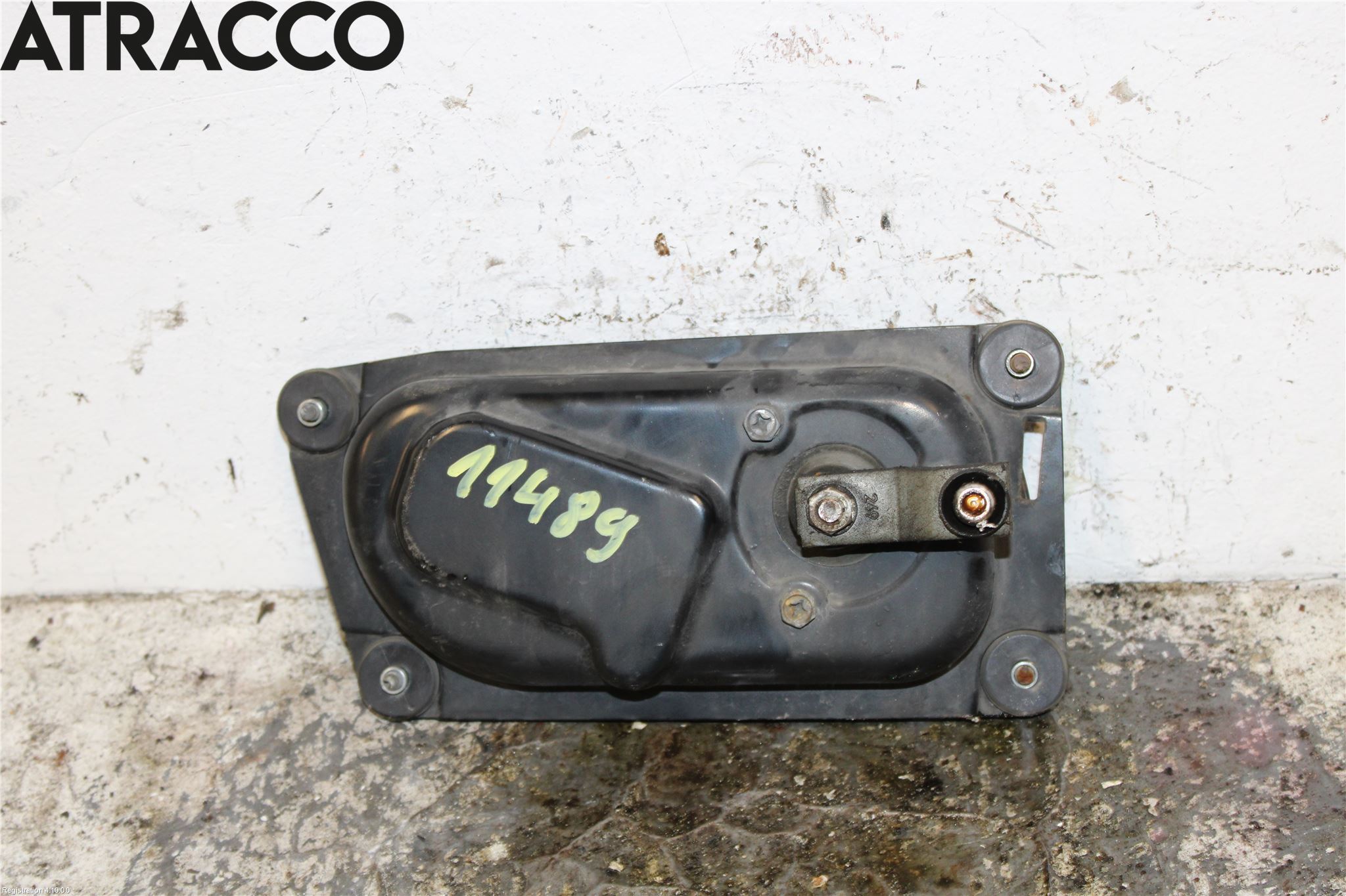 Suzuki GRAND VITARA I 98-05 Viskermotor Frontrute