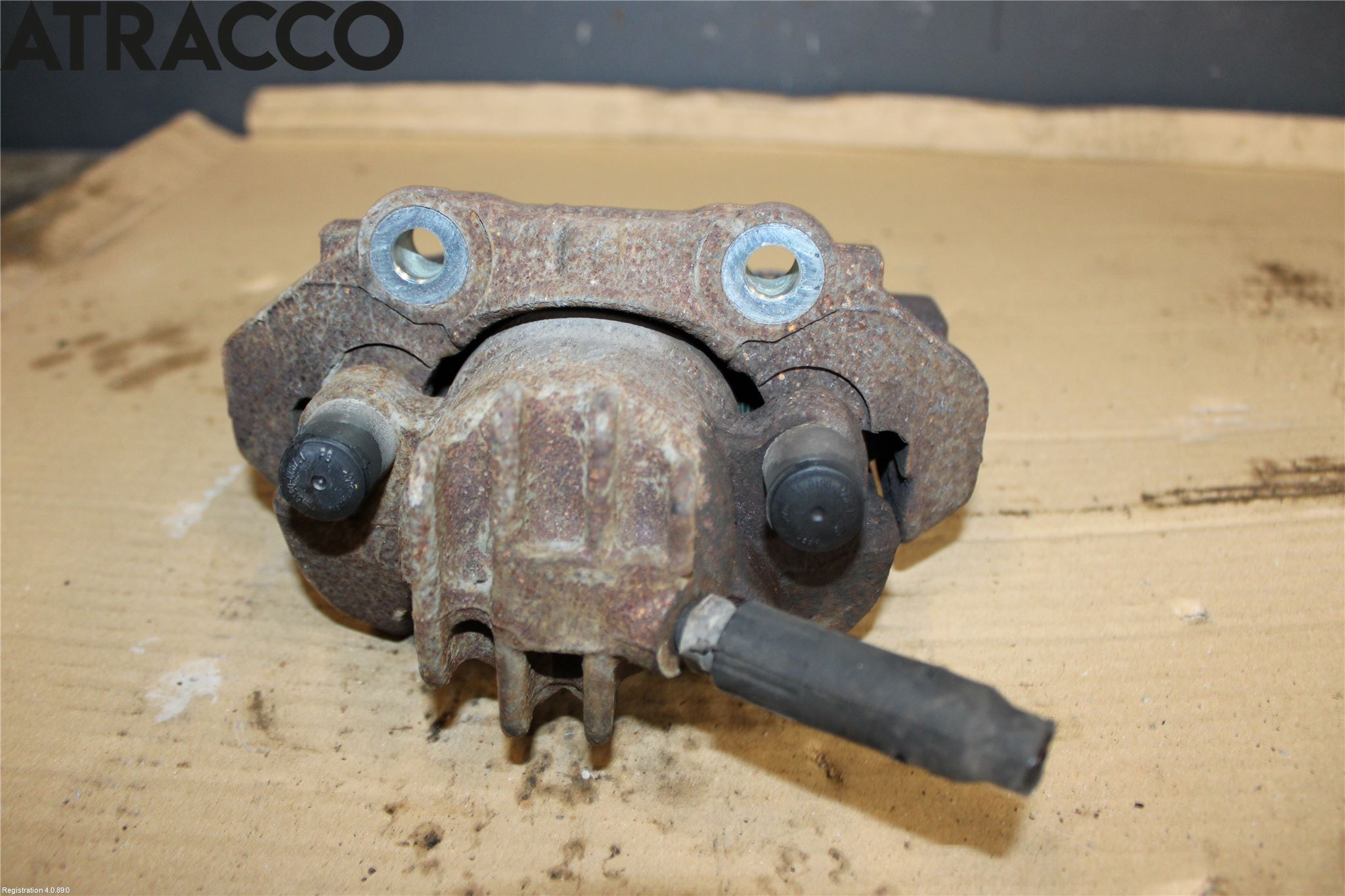 Citroen BERLINGO 08-18 Bremsecaliper Foran Venstre