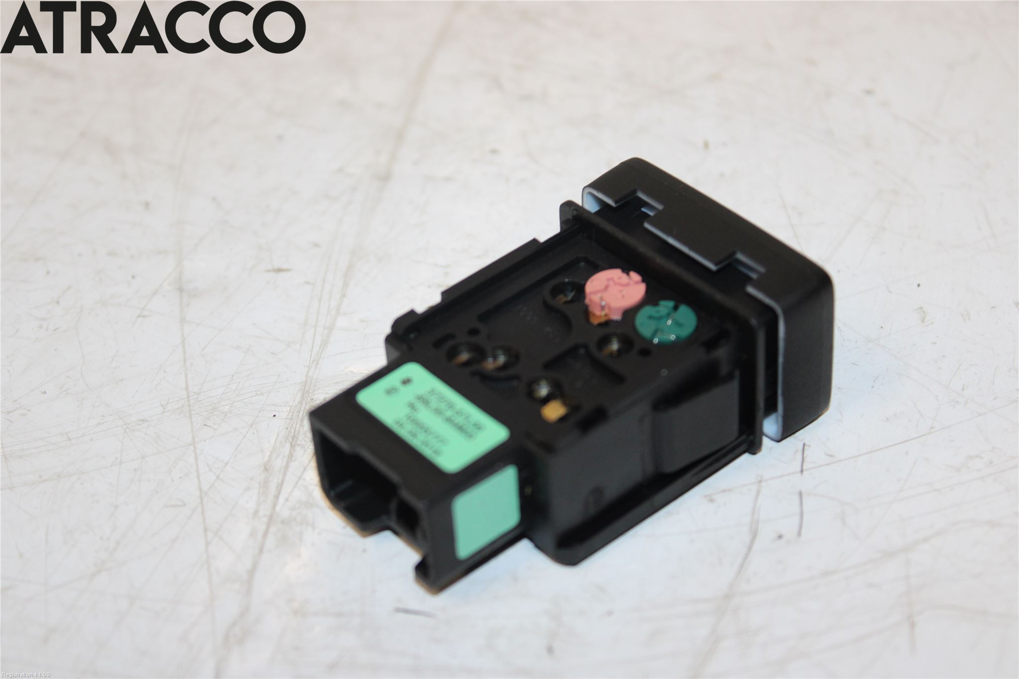 Suzuki VITARA 15- Bryter Tåkelys Foran-Bak