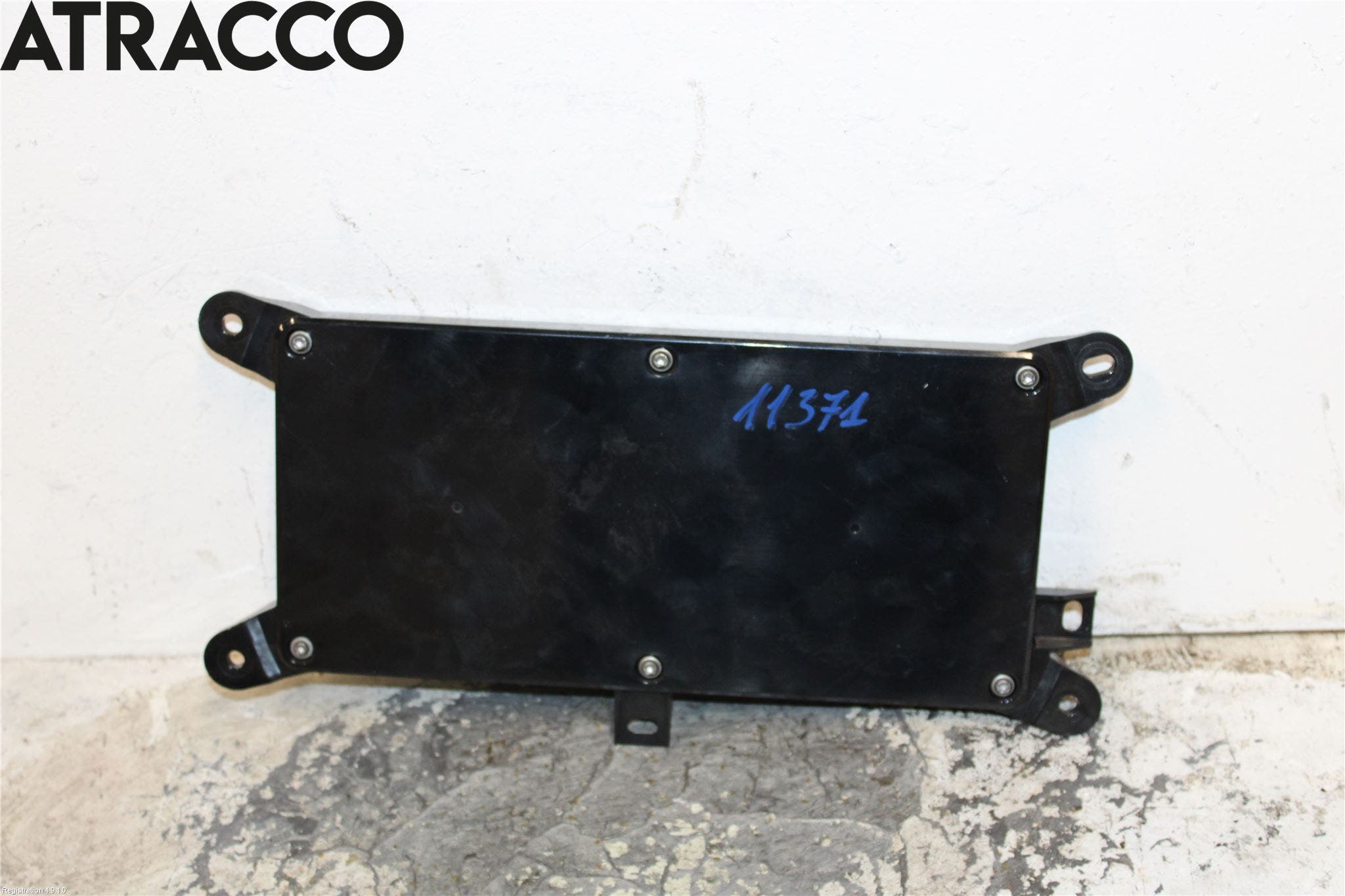 Tesla MODEL X 16- Styreenhet Klima