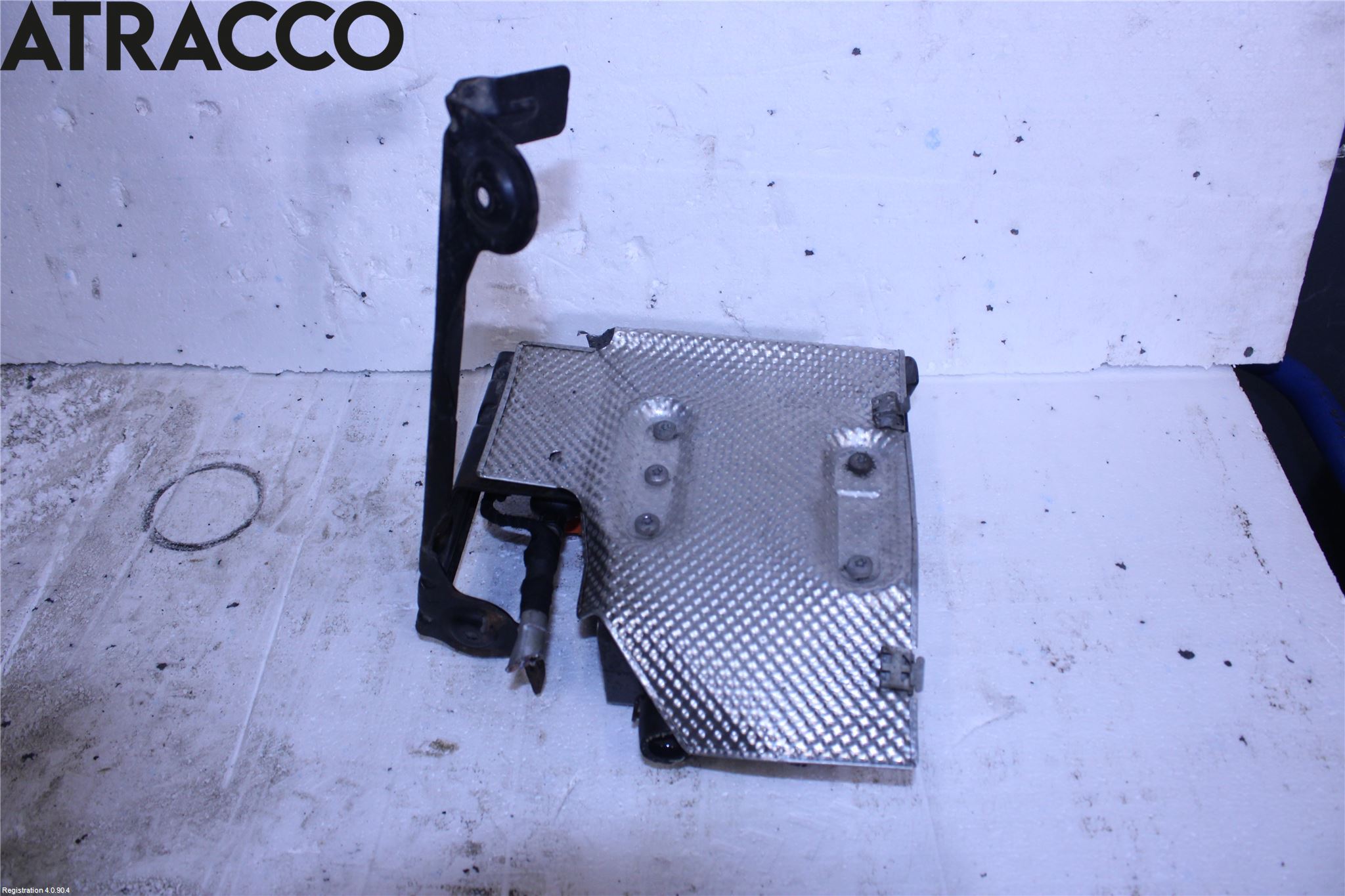 Volkswagen VW GOLF / E-GOLF VII 13-20 Varmeapparat Register Komplett