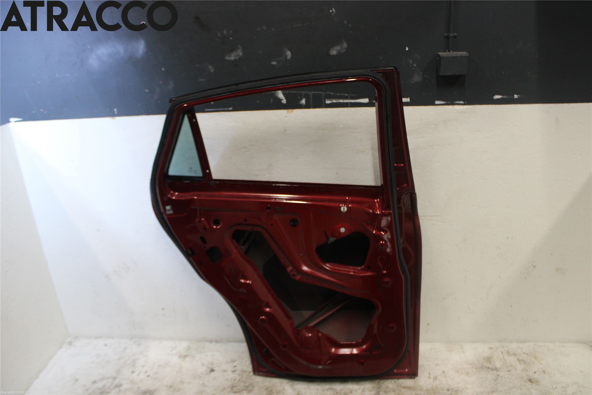 BMW X6 E71/E72   08-14 Dør 4D Bak Venstre