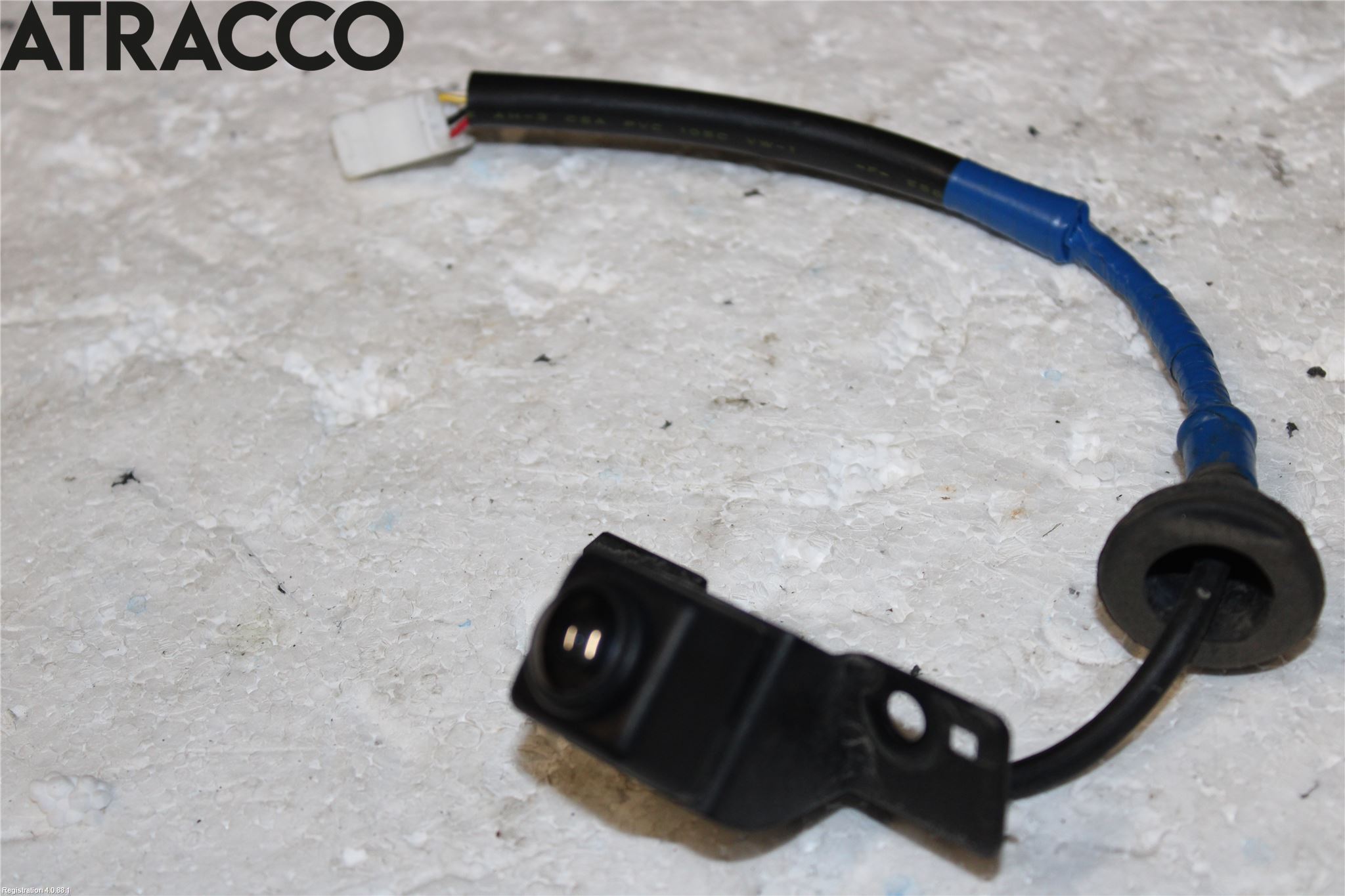 Nissan LEAF 11-17 Parkeringshjelp Kamera