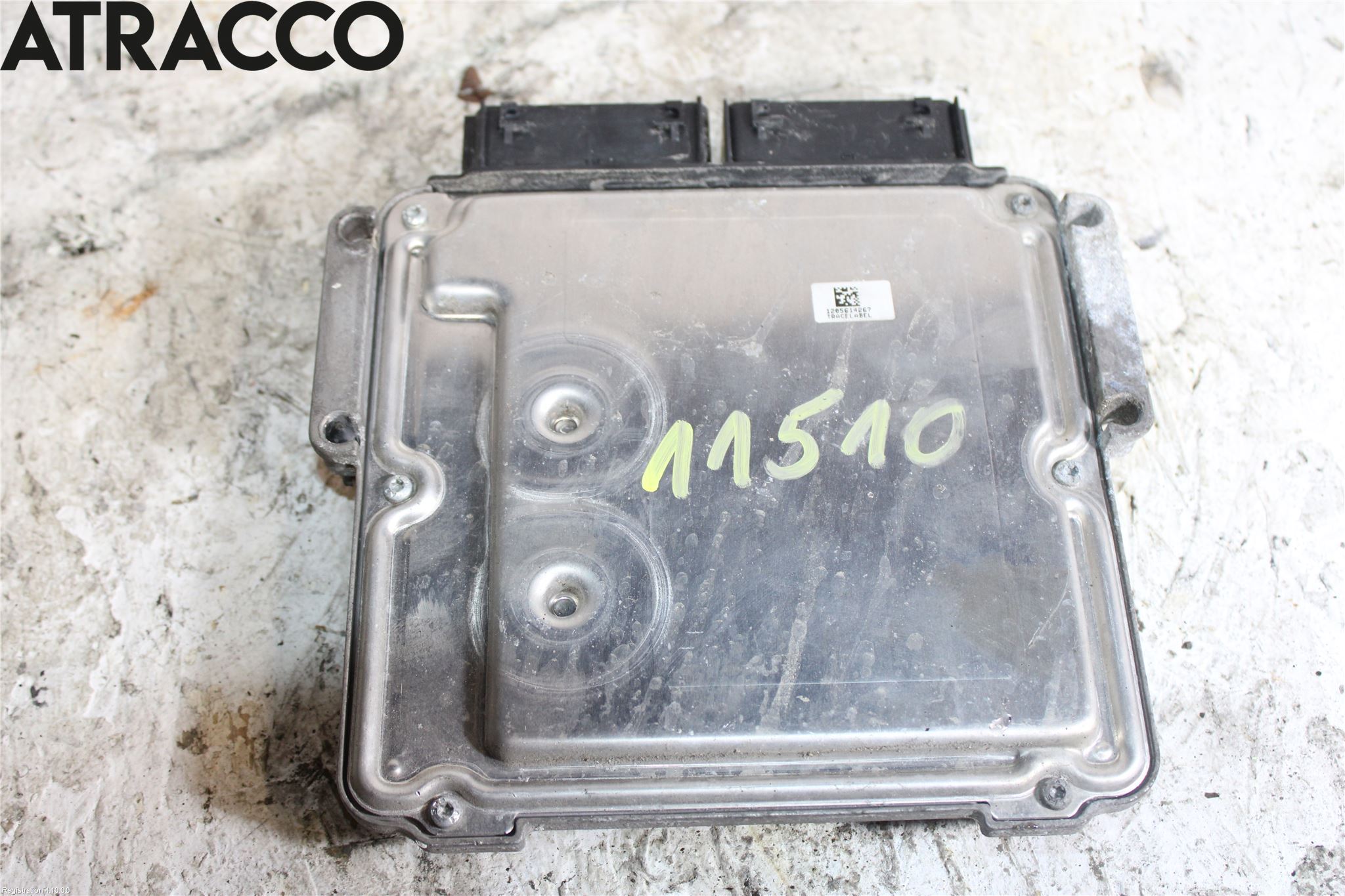 Ford FOCUS 15-18 Styreenhet Øvrig