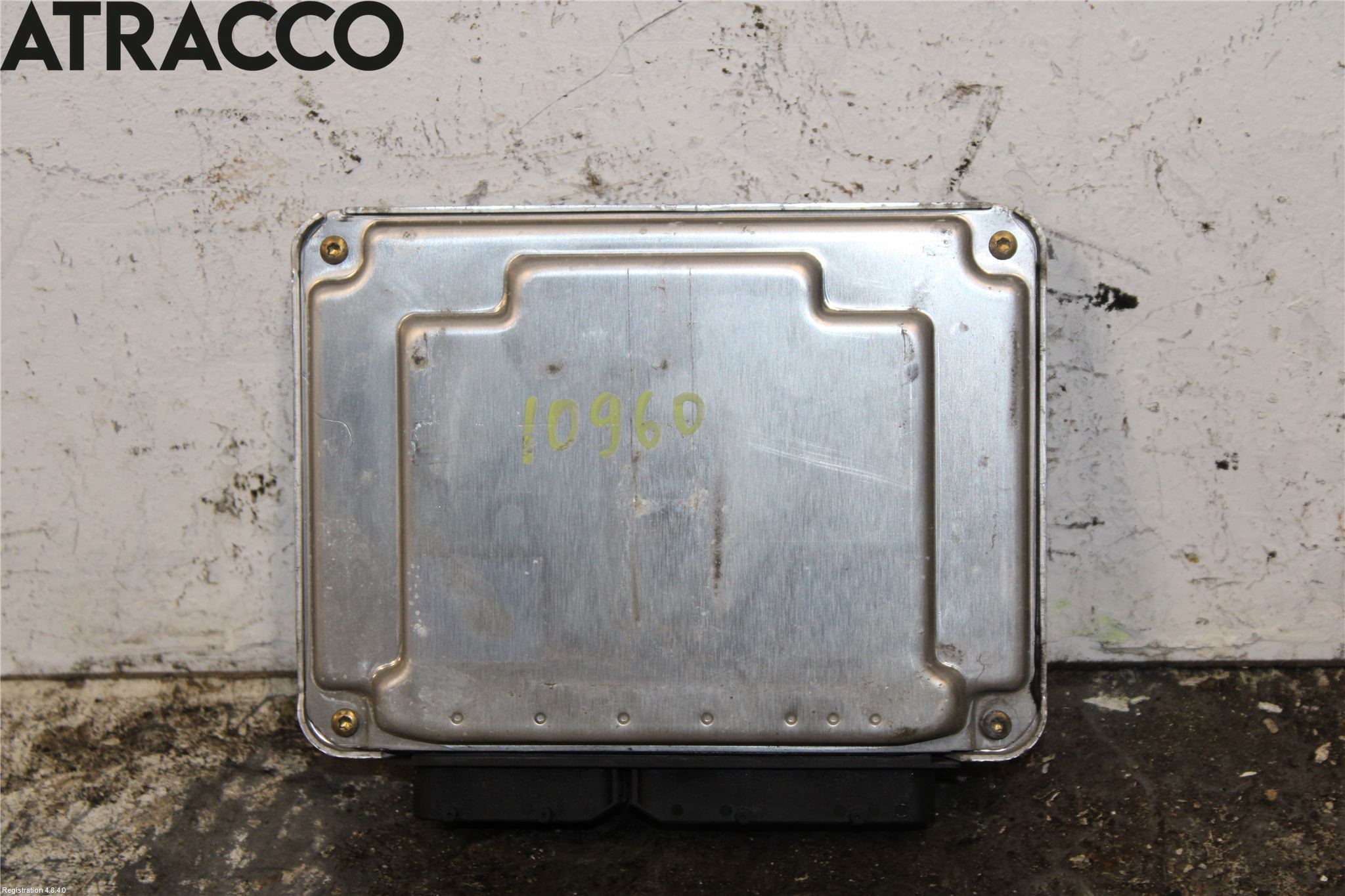 Volkswagen VW GOLF IV 98-06 Styreenhet Innsprøytning