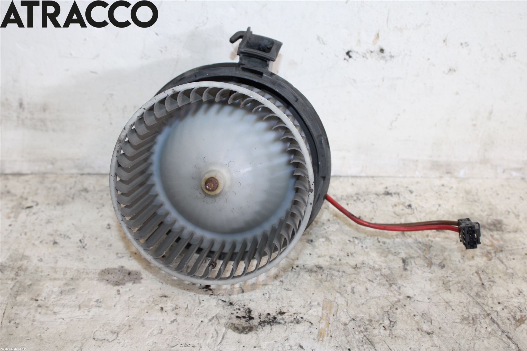 Mercedes-Benz MB E-KLASS (W212) 09-16 Varmeapparat Viftemotor