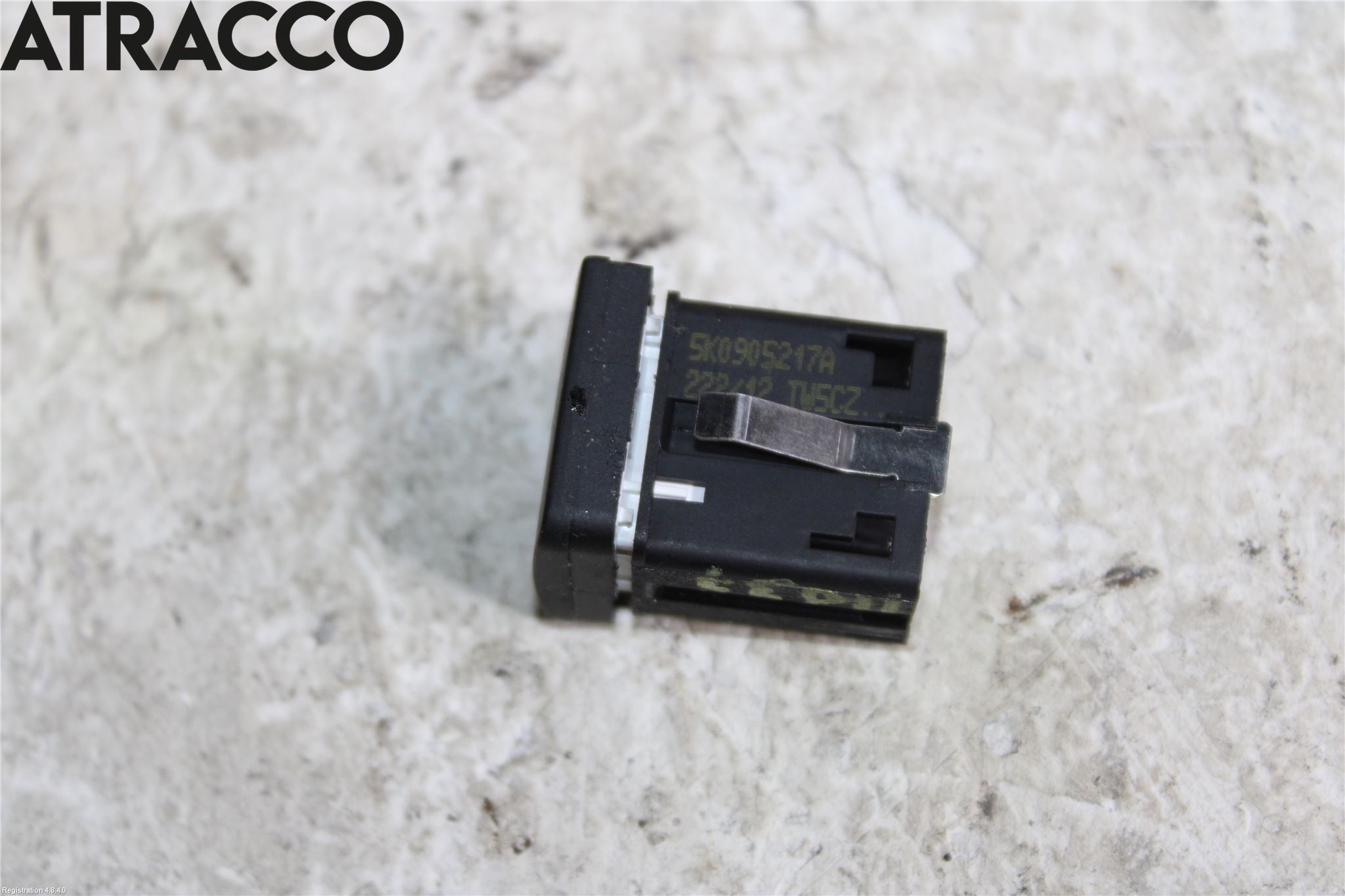 Volkswagen VW GOLF VI 09-13 Bryter Øvrig