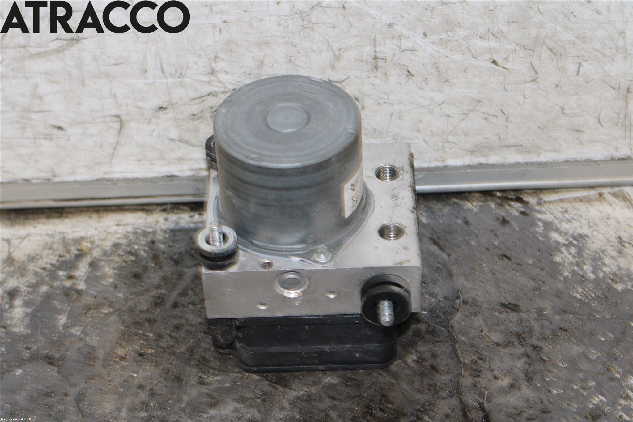 Citroen JUMPY 07-16 Abs Hydraulikkaggregat