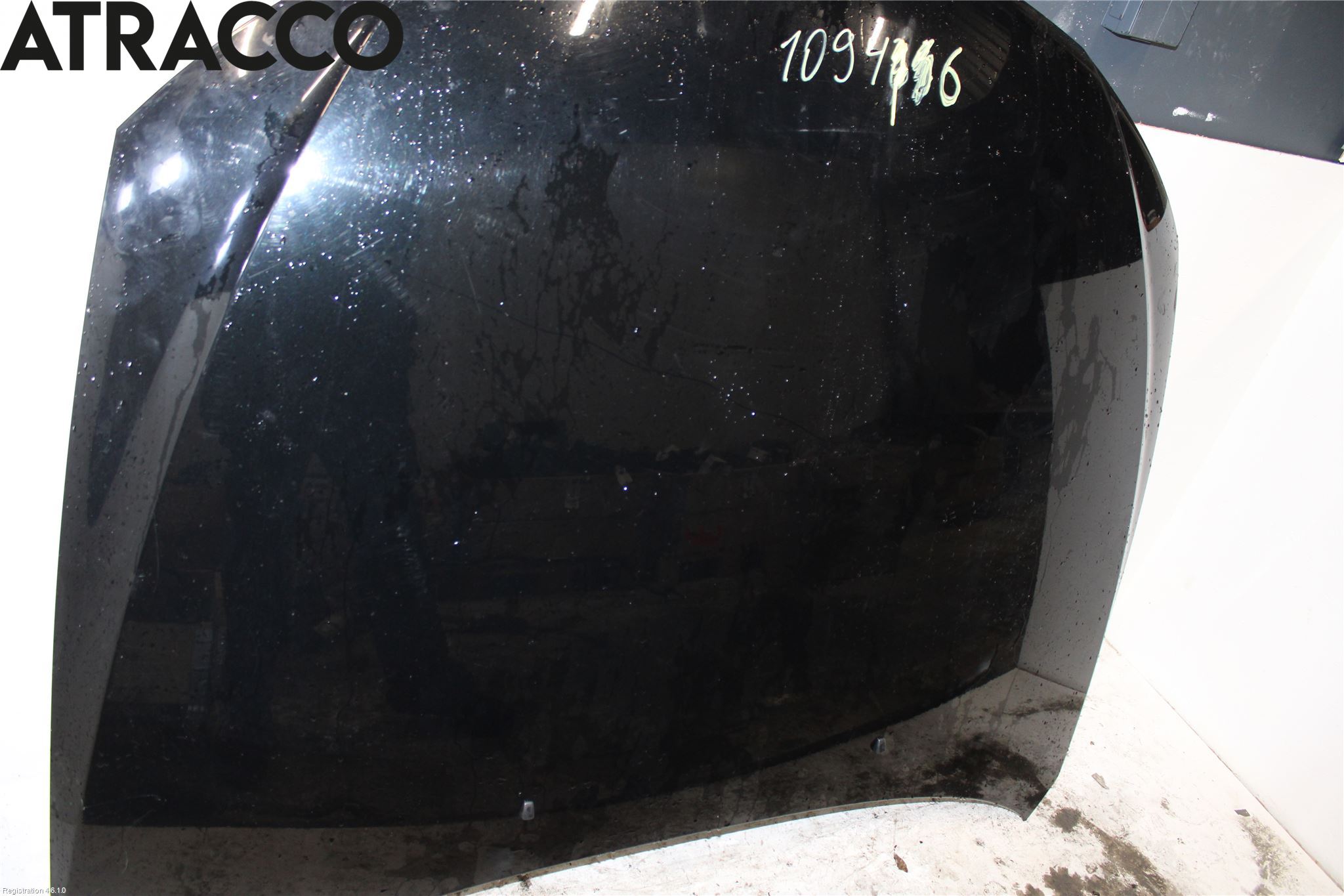 Subaru IMPREZA III 08-11 Panser