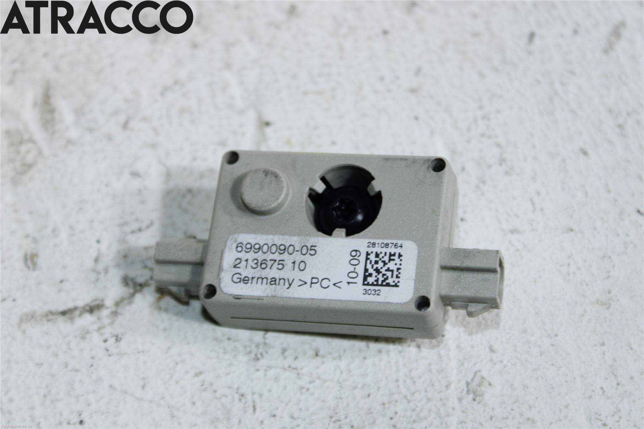 BMW X3 E83     03-10 Stereo Antenneforsterker