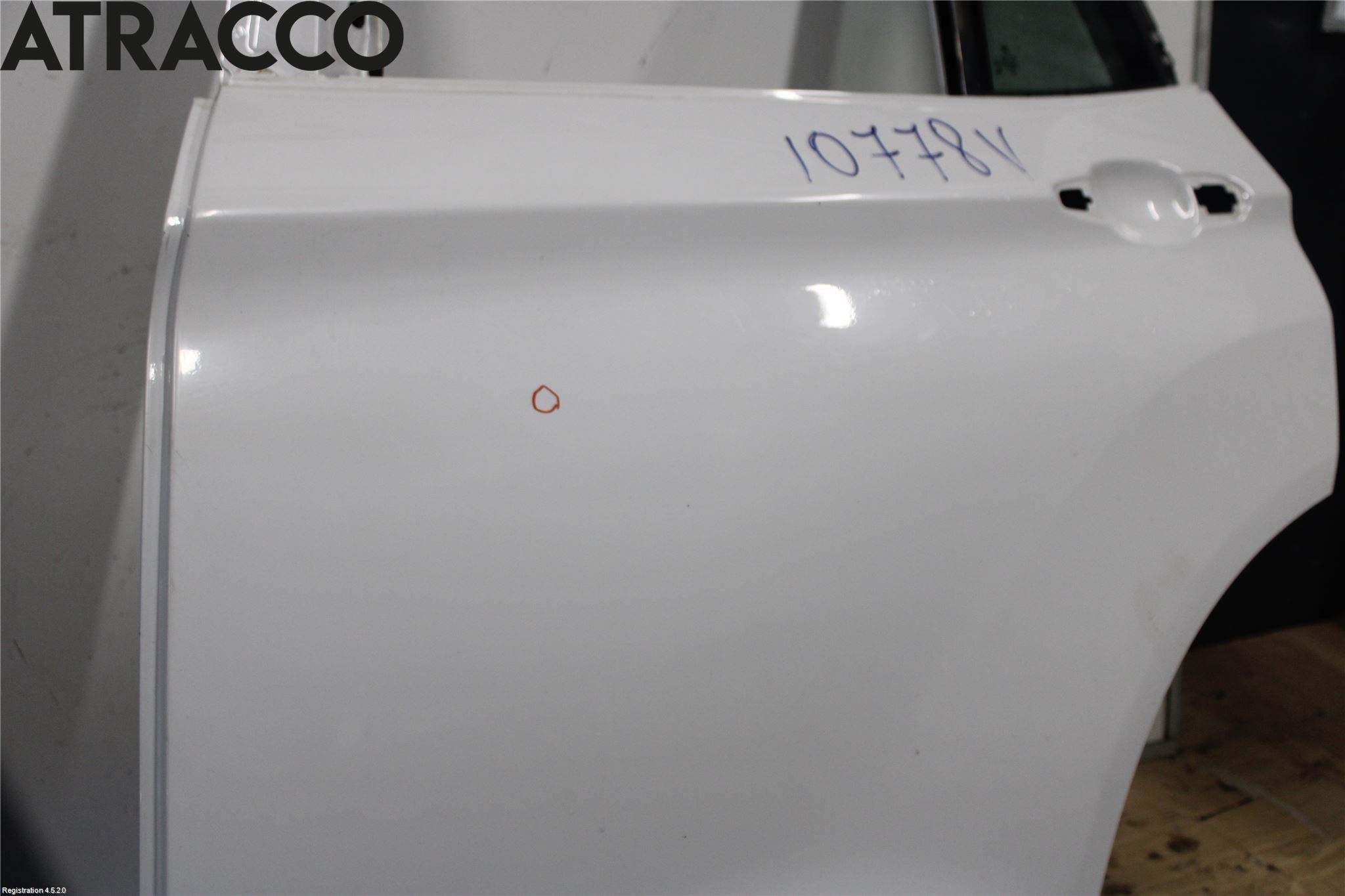 BMW X3 F25 10-17 Dør 4D Bak Venstre