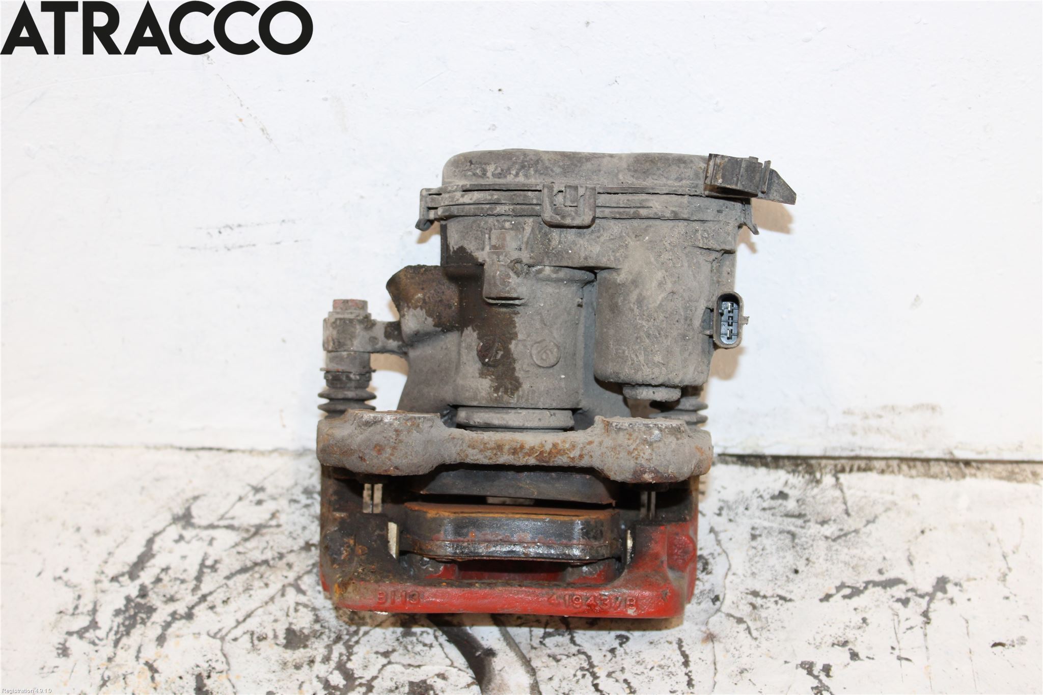 Mercedes-Benz MB CLA-KLASS (C117/X117) 13-19 Bremsecaliper Bak Venstre