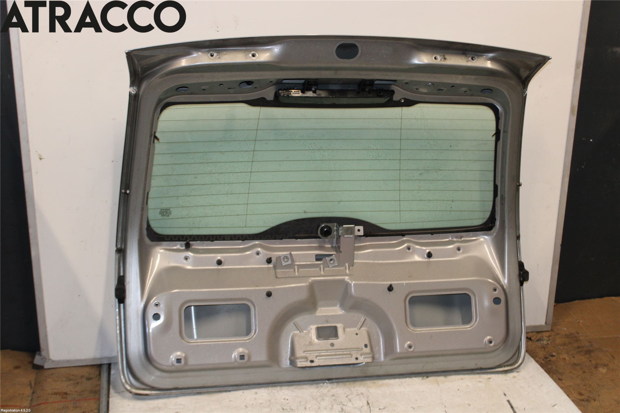 Volvo V50 08-12 Bakluke Stv