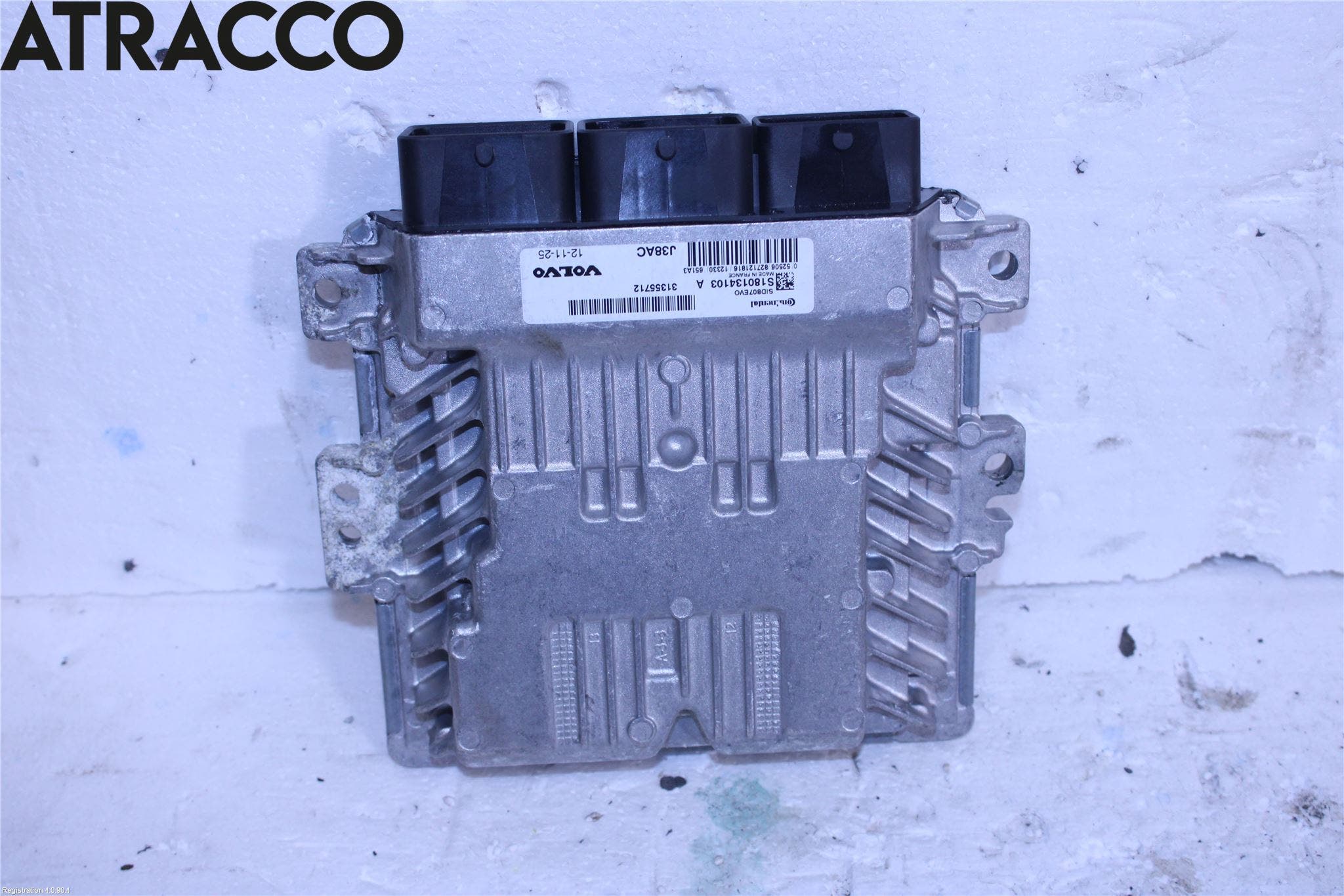 Volvo V40 12-19 Styreenhet Innsprøytning