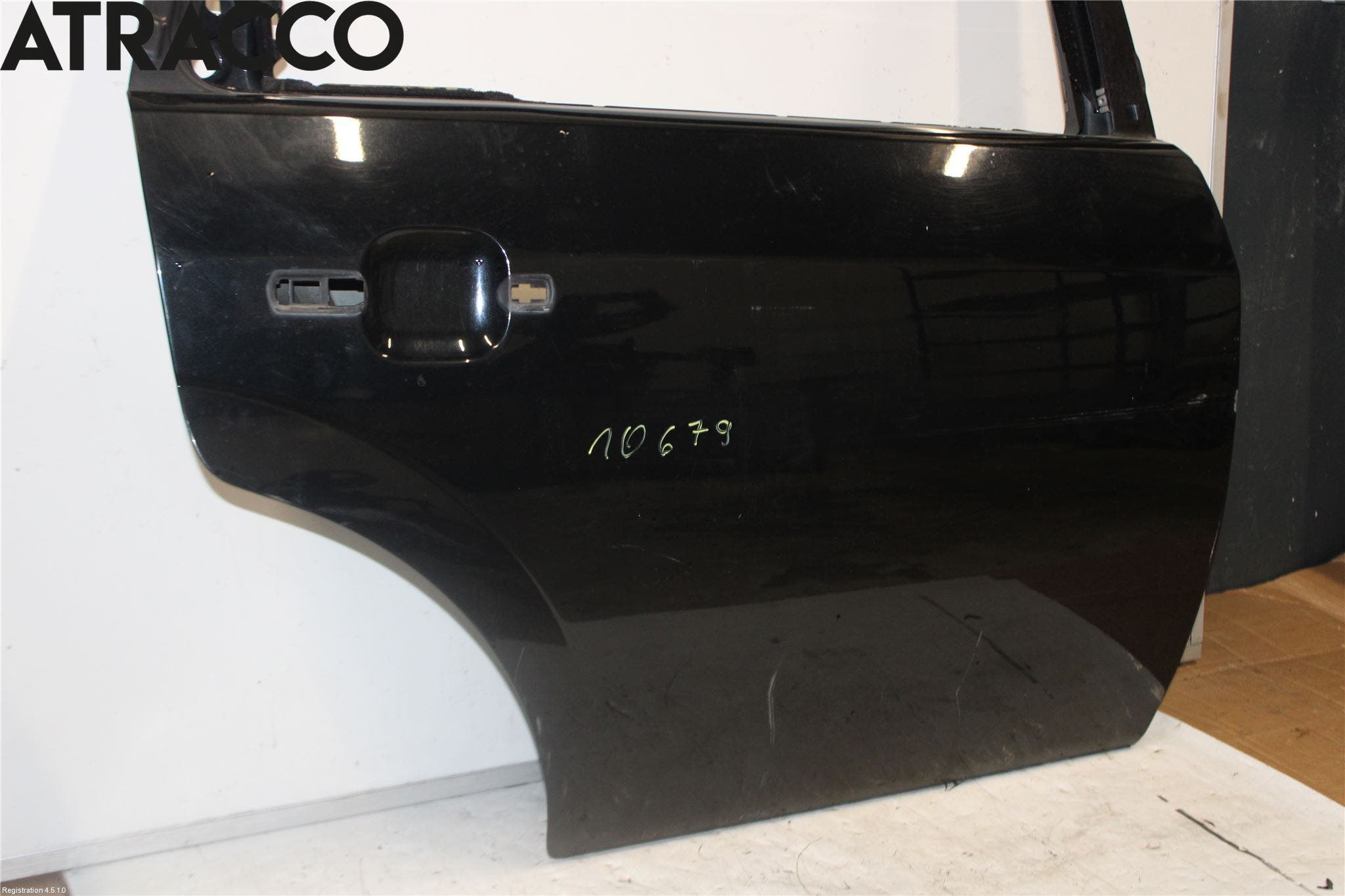 Ford MONDEO 01-06 Dør 4D Bak Høyre