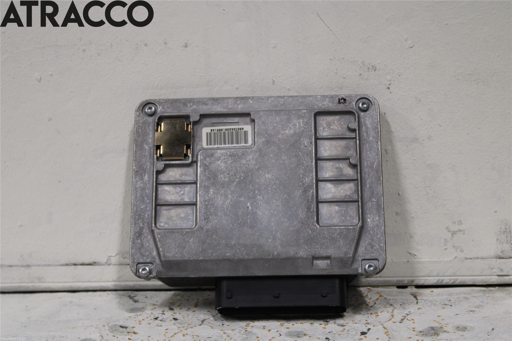 Audi A8/S8 4H 10-17 Styreenhet 4Wd