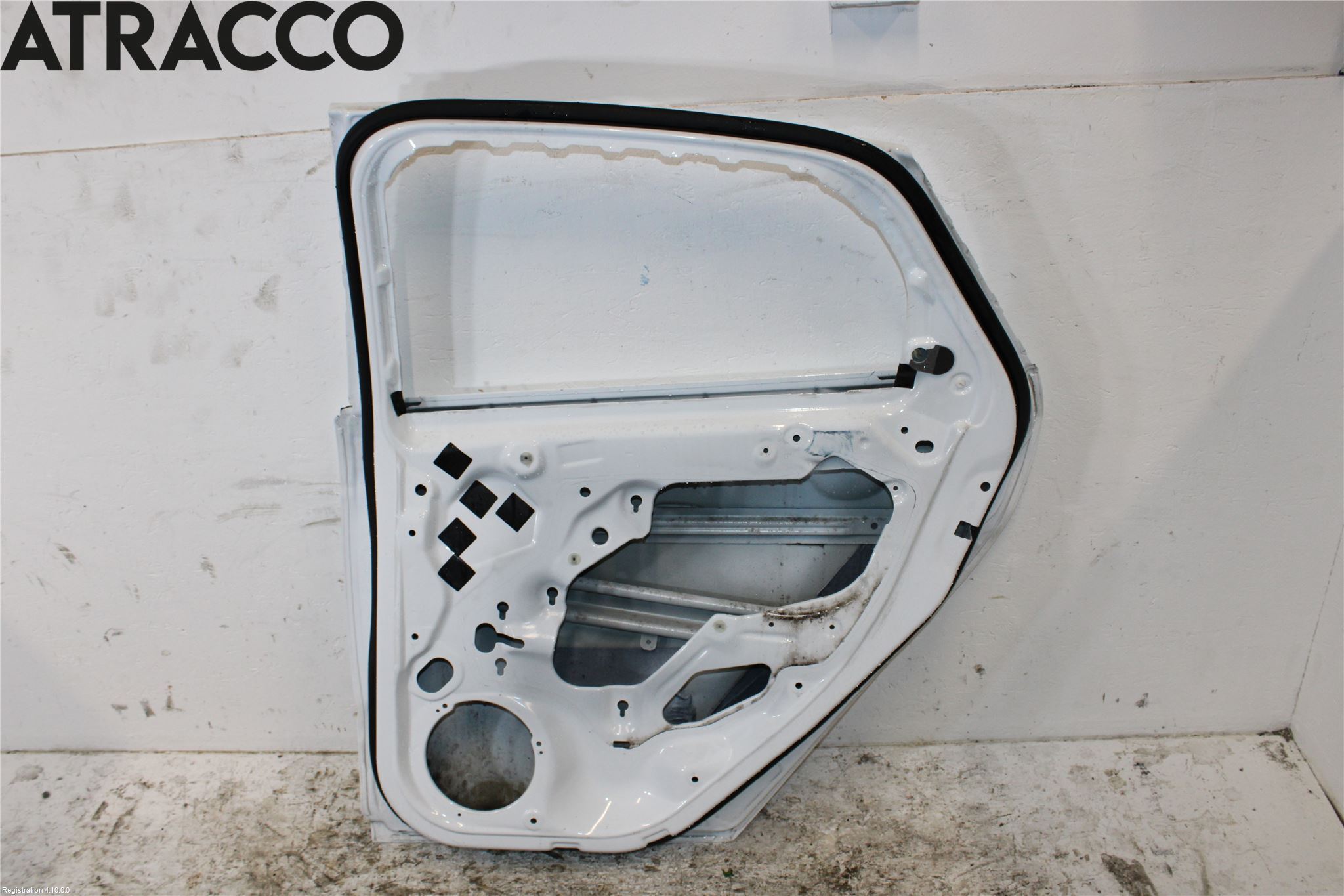 Ford FOCUS 15-18 Dør 4D Bak Høyre