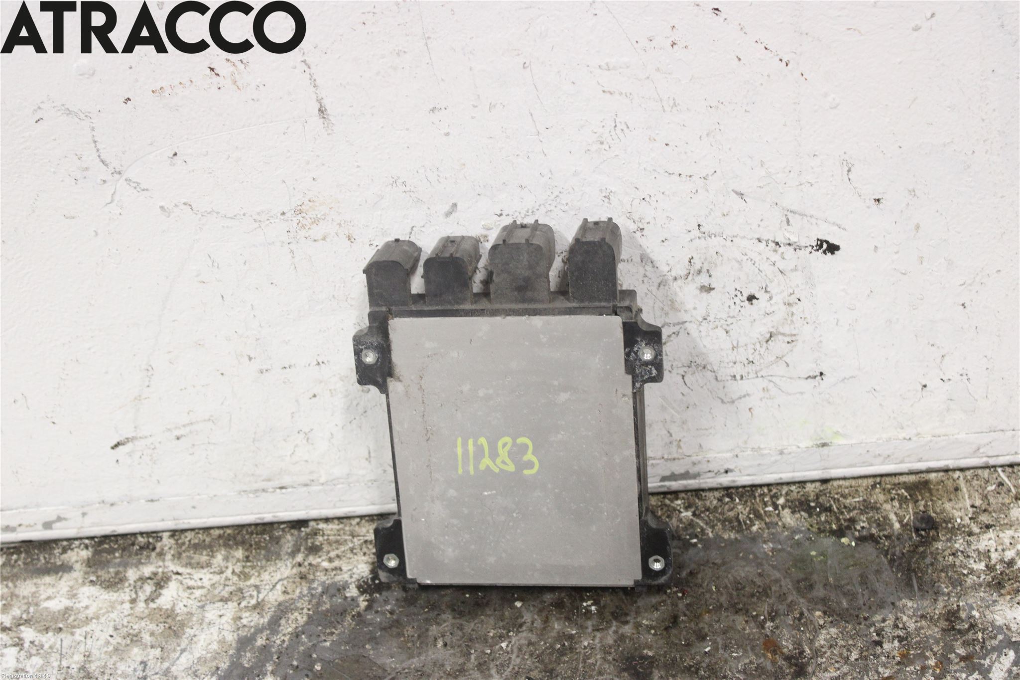 Toyota AVENSIS 09-15 Styreenhet Dieselpumpe