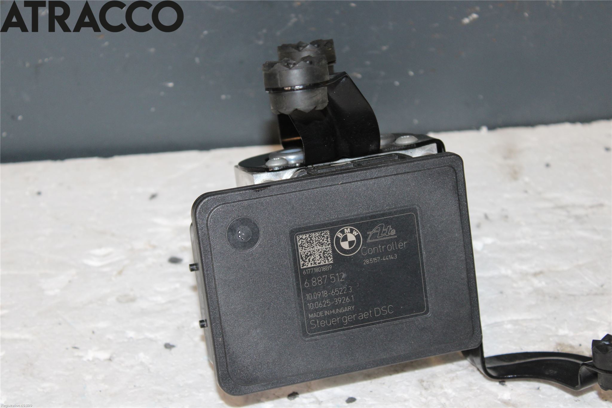 BMW 3 F30/F31/F80 12-19 Abs Hydraulikkaggregat