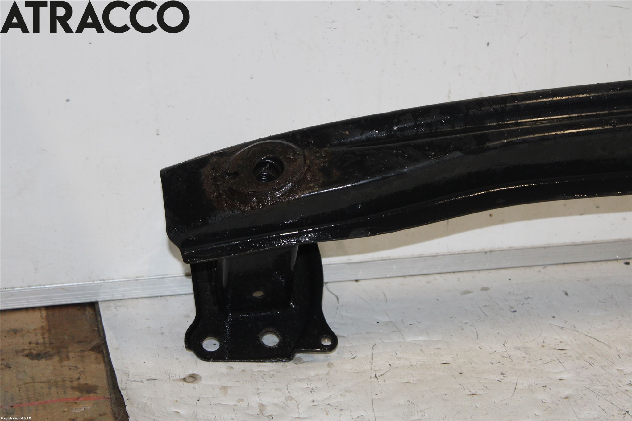 Volkswagen VW TOURAN 03-10 Støtfanger Foran Bjelke