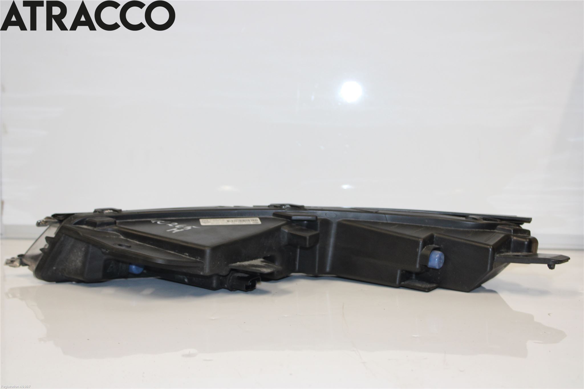 Citroen C4 CACTUS 14-20 Frontlykt Høyre