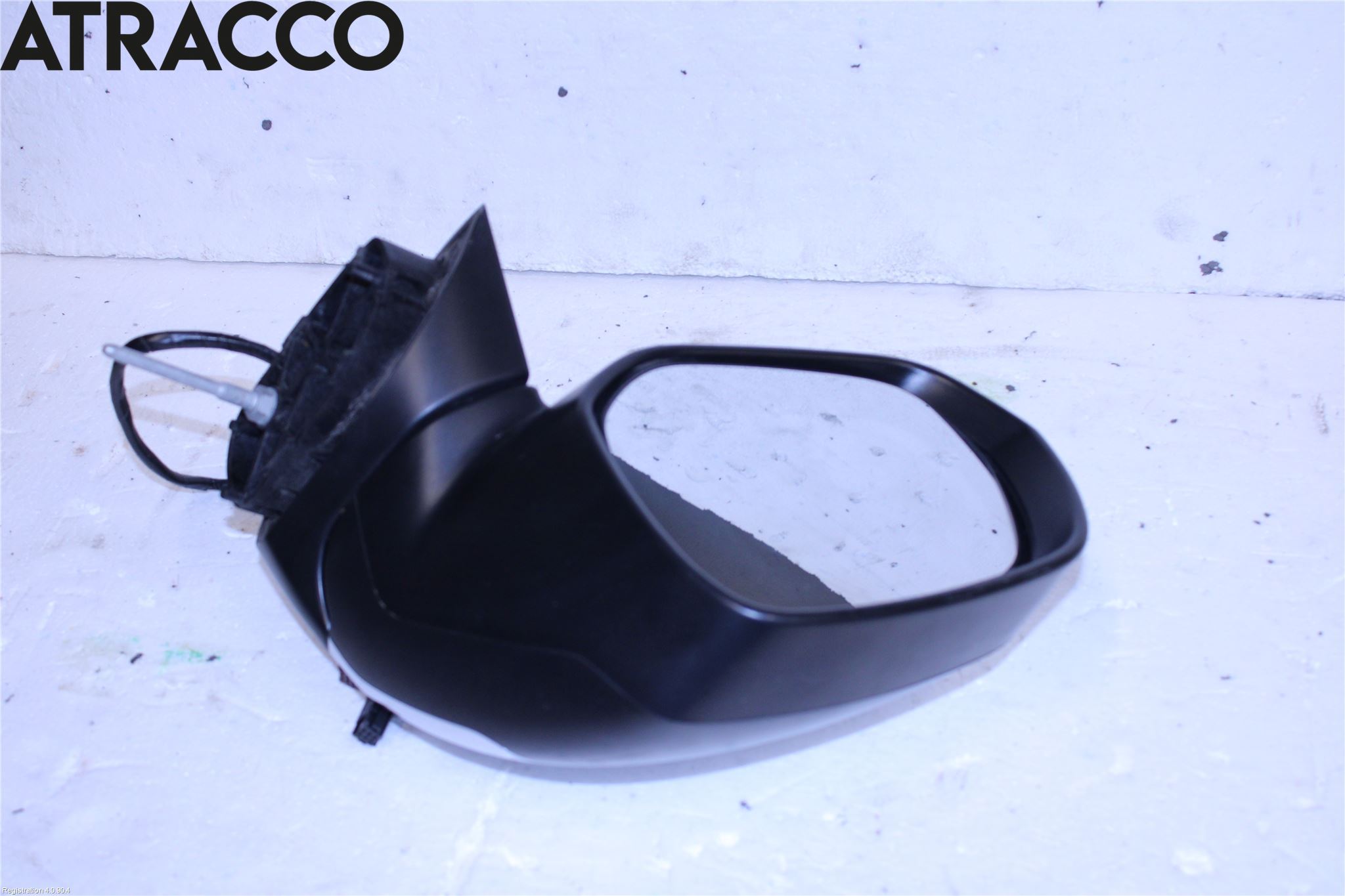 Peugeot 3008 09-16 Speil V M-El Justering