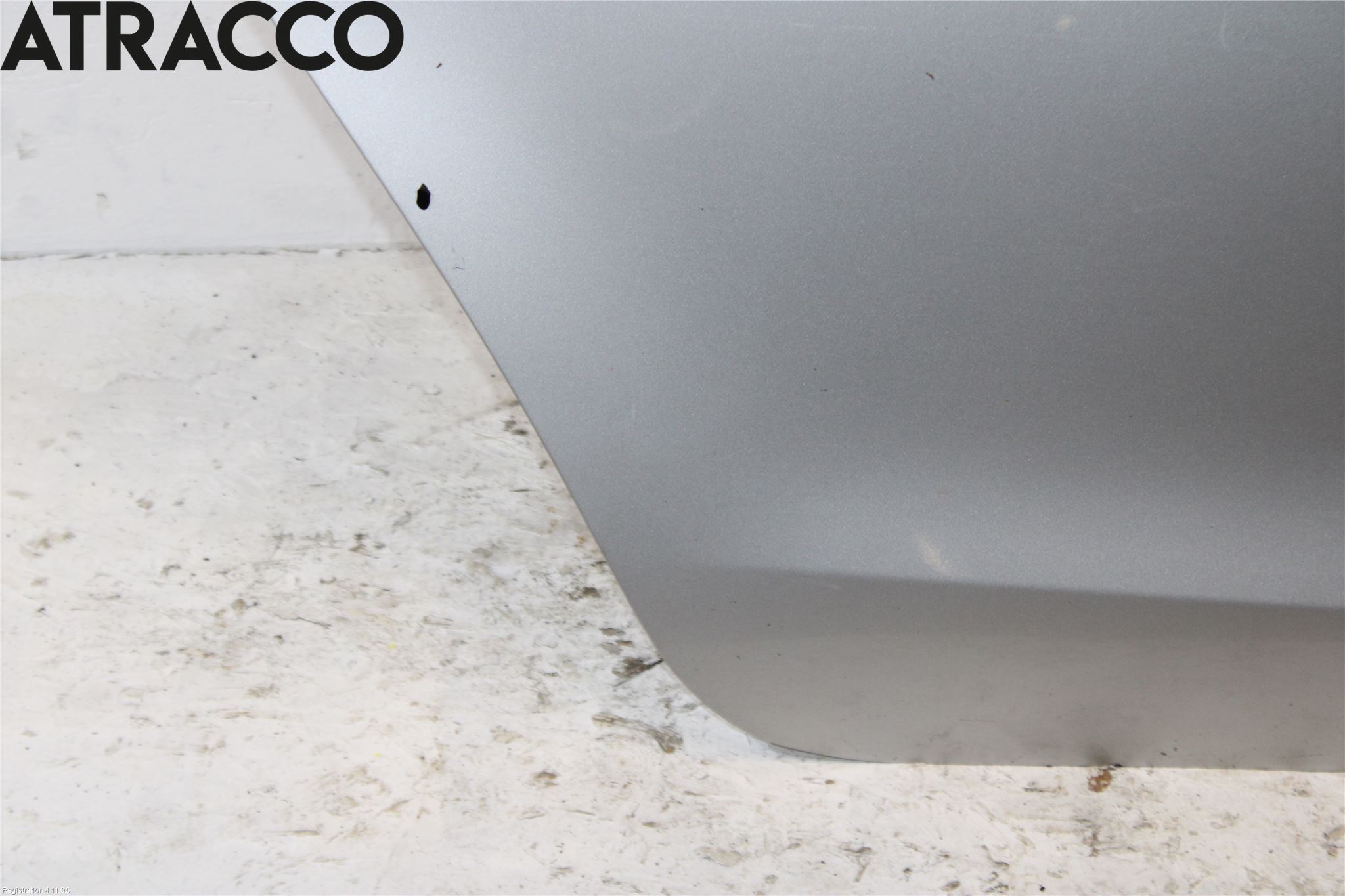 Toyota YARIS XP90 06-11 Dør 4D Bak Høyre