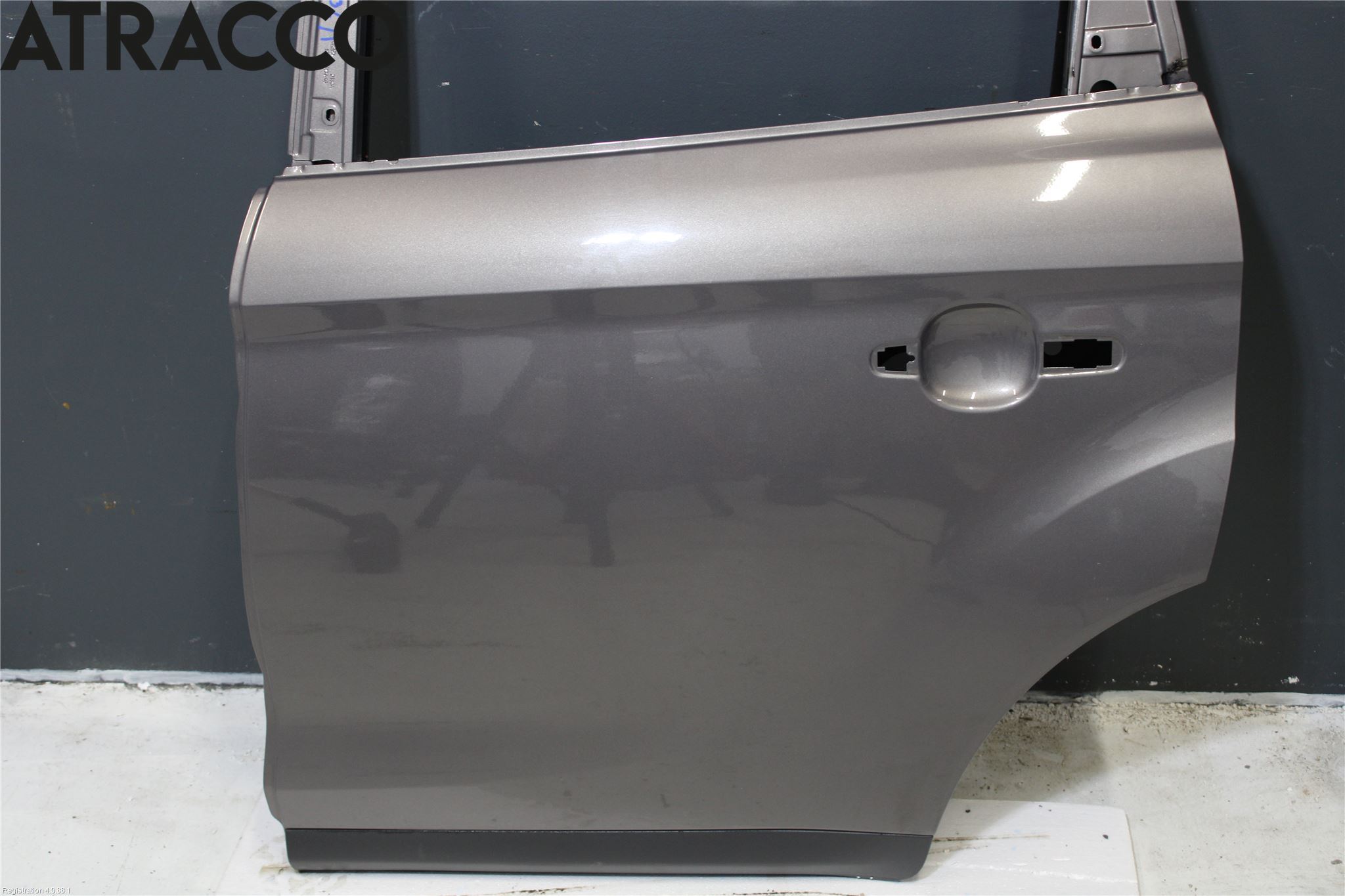 Ford KUGA 08-12 Dør 4D Bak Venstre