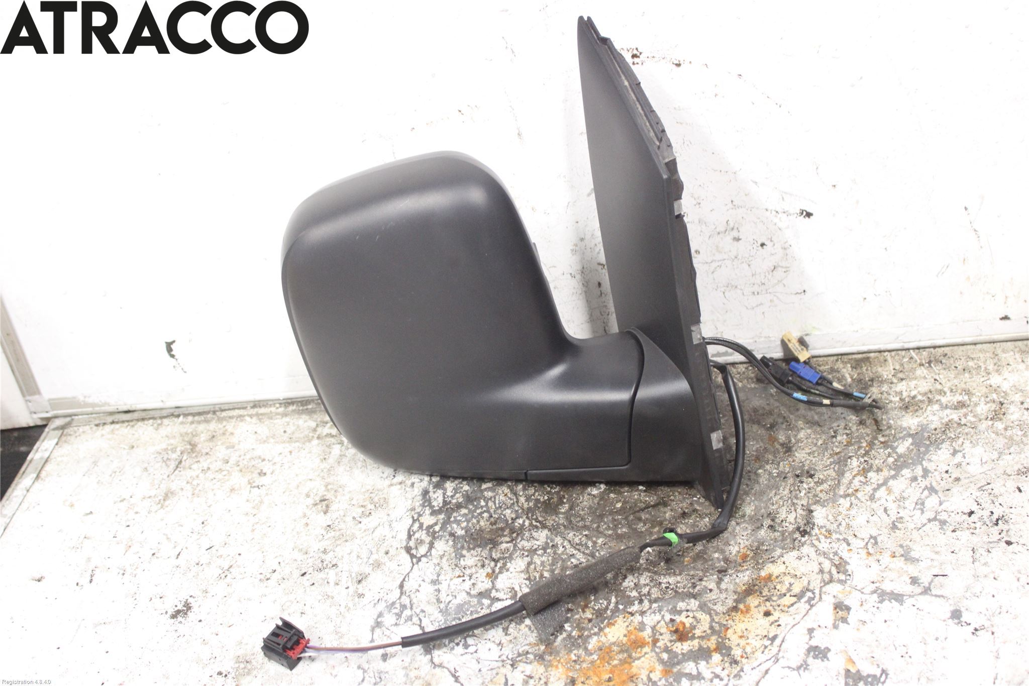 Volkswagen VW CADDY 16-20 Speil H M-El Justering