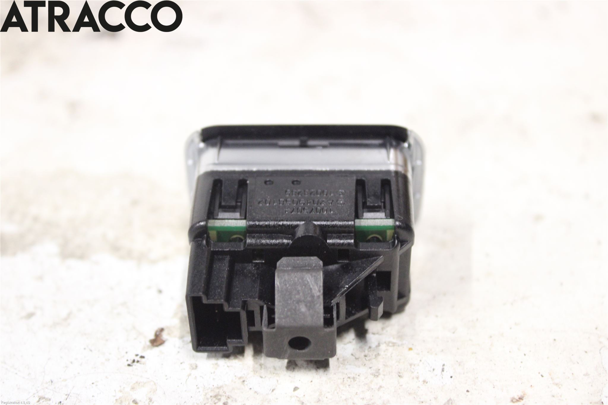 Mercedes-Benz MB ML/GLE-KLASS (W166) 12-18 Bryter Vindusheis