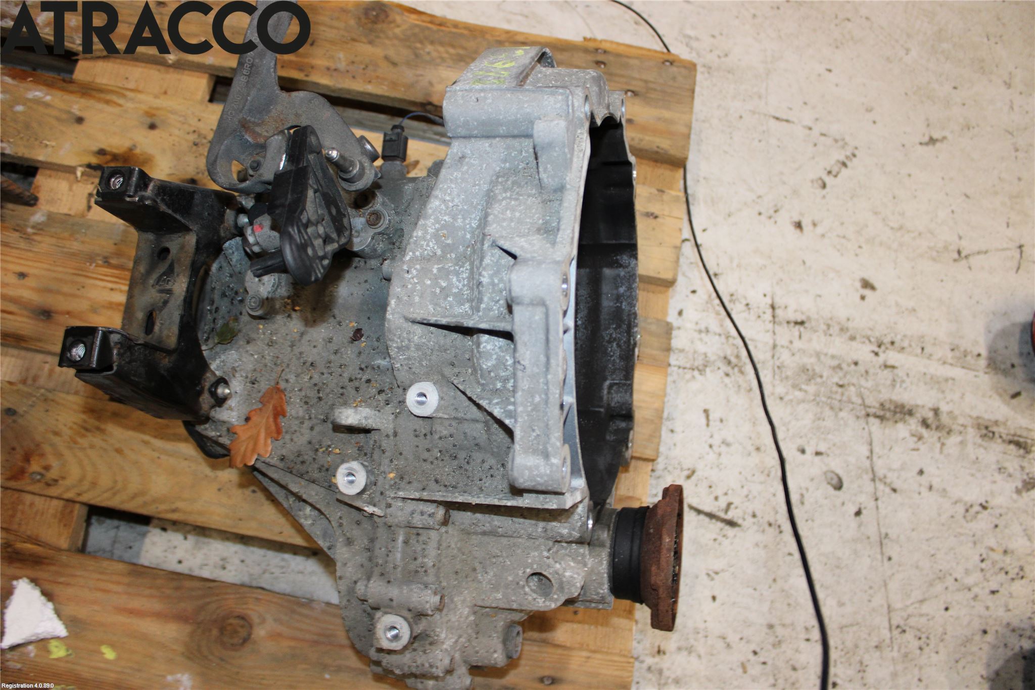 Audi A1/S1 11-18 Gearkasse 5 Trinn