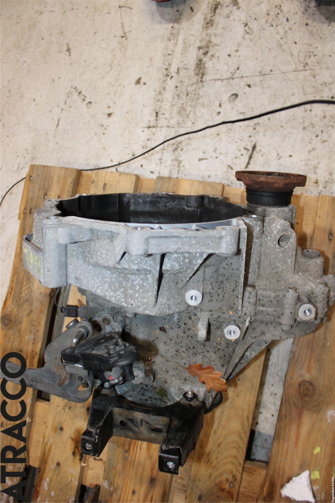 Audi A1/S1 11-18 Gearkasse 5 Trinn