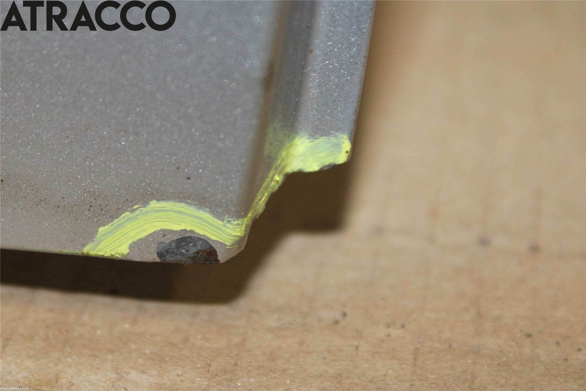 Audi A4/S4 08-11 Dør 4D Bak Høyre