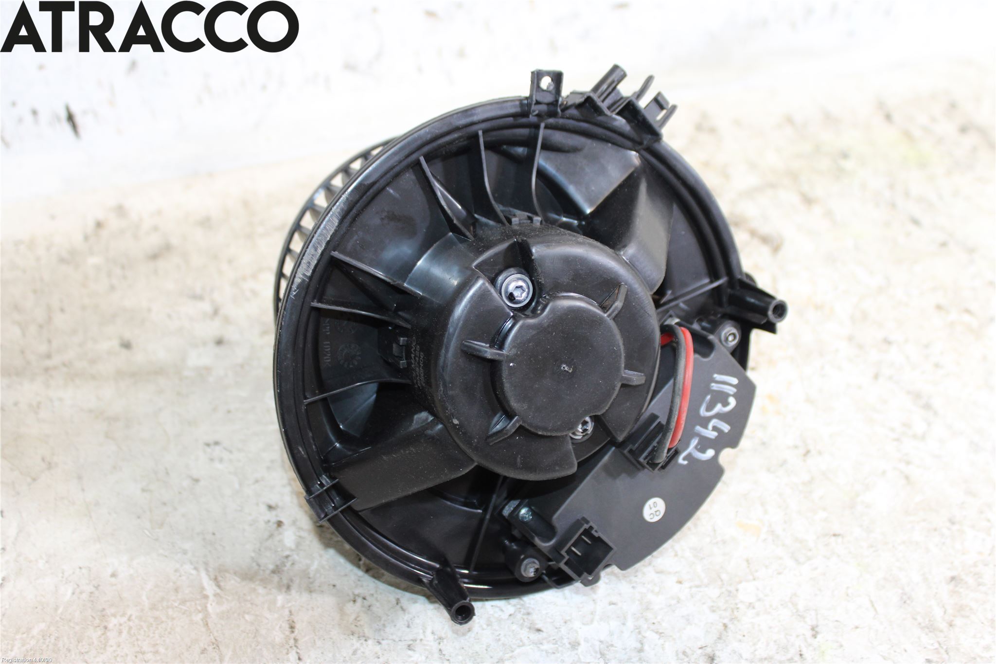 Skoda OCTAVIA (5E) 13-20 Varmeapparat Viftemotor