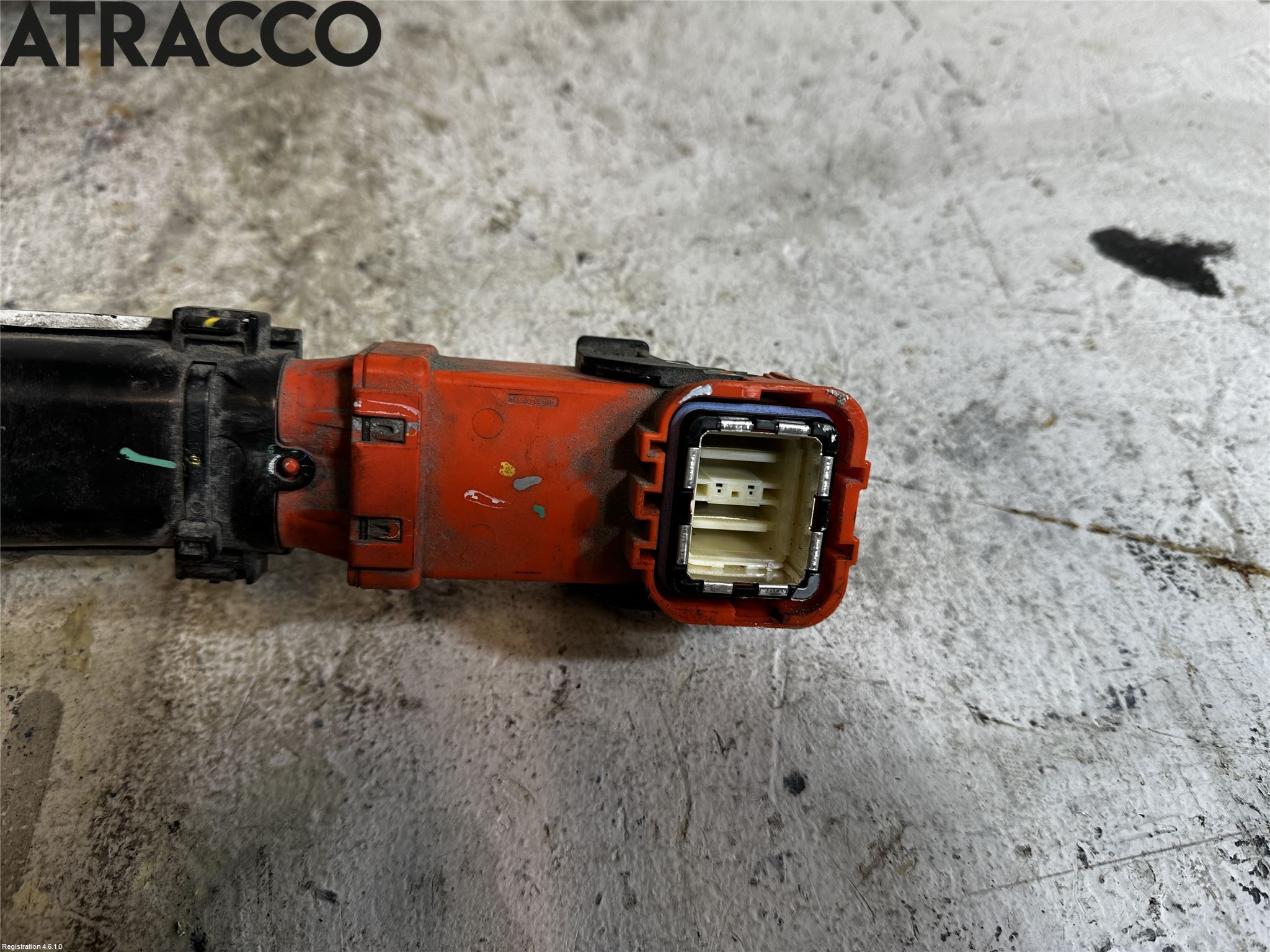 Ford MUSTANG Mach-E 21- Kabelhärva Högspänning