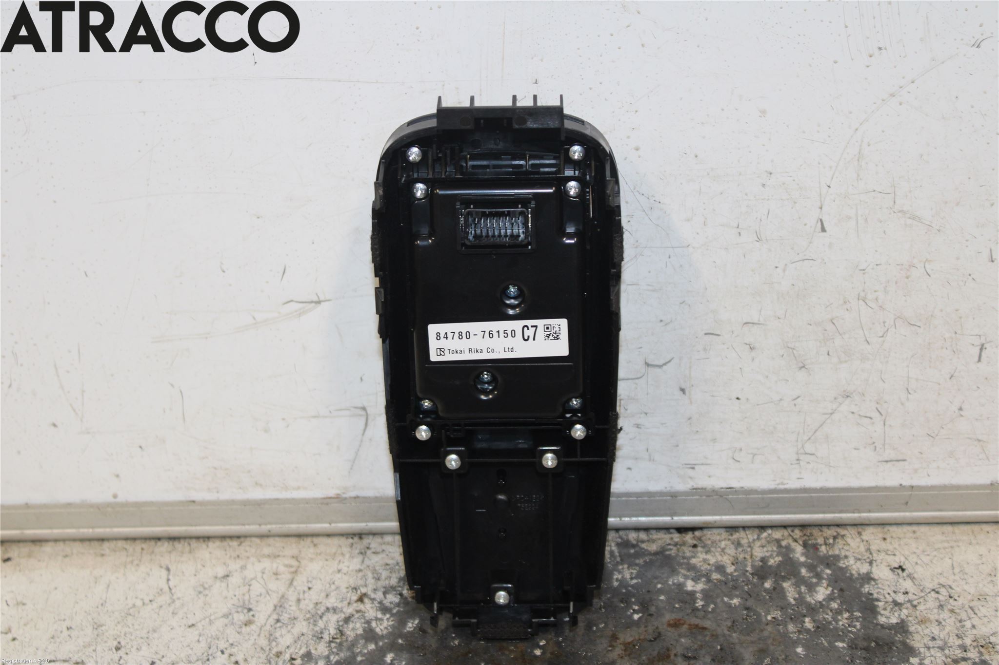 Lexus CT 200h Bryter Multifunksjon