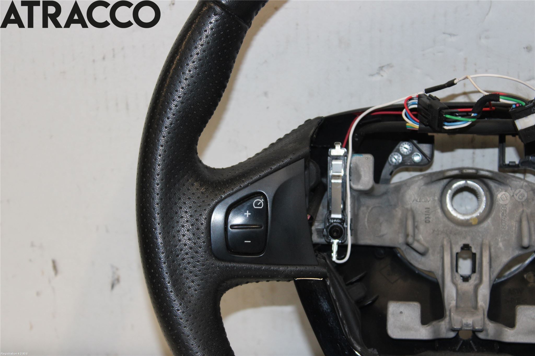 Renault ZOE/E-TECH 13- Ratt