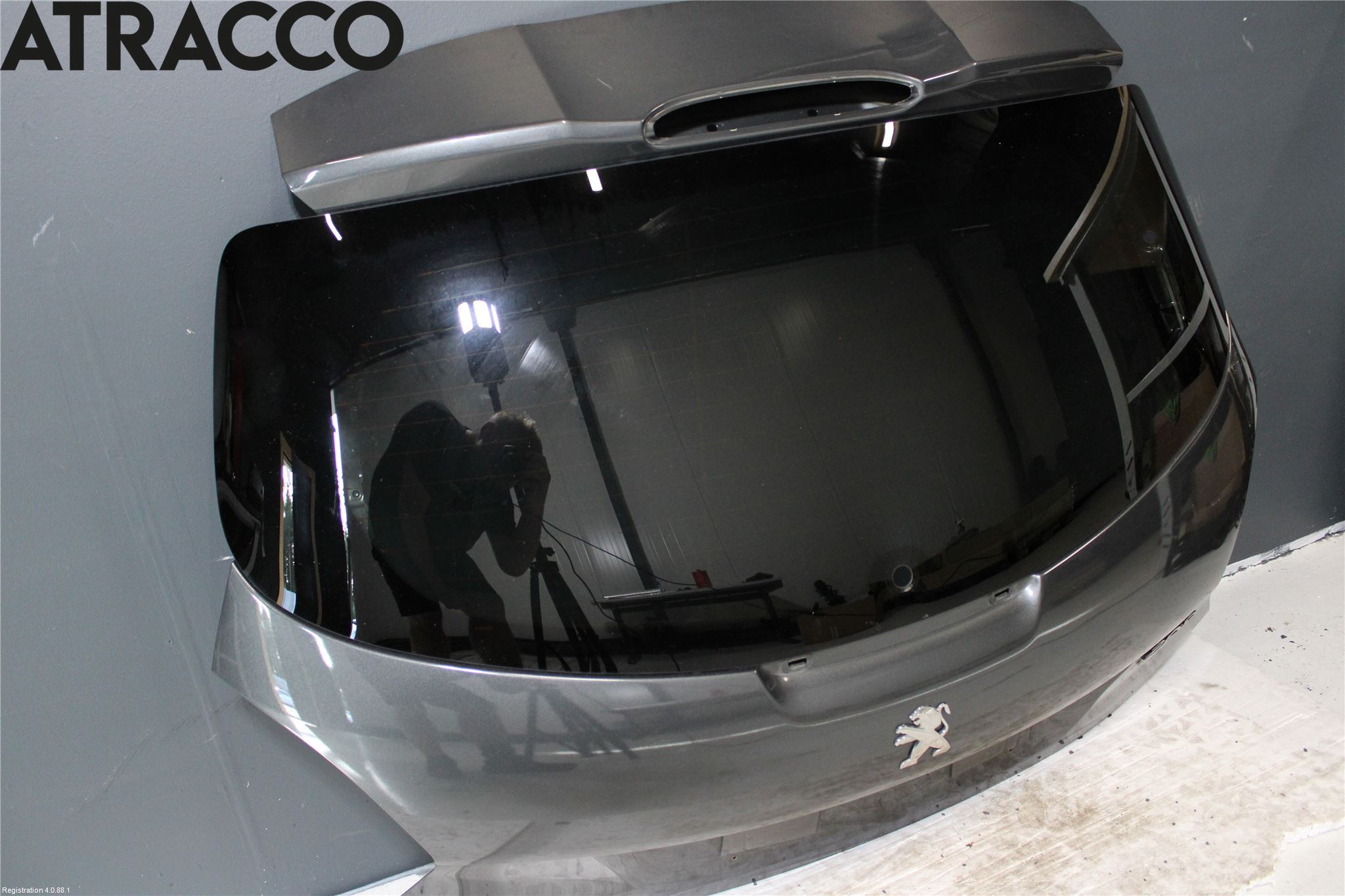 Peugeot 208 12-15 Bakluke Cc - Kombi