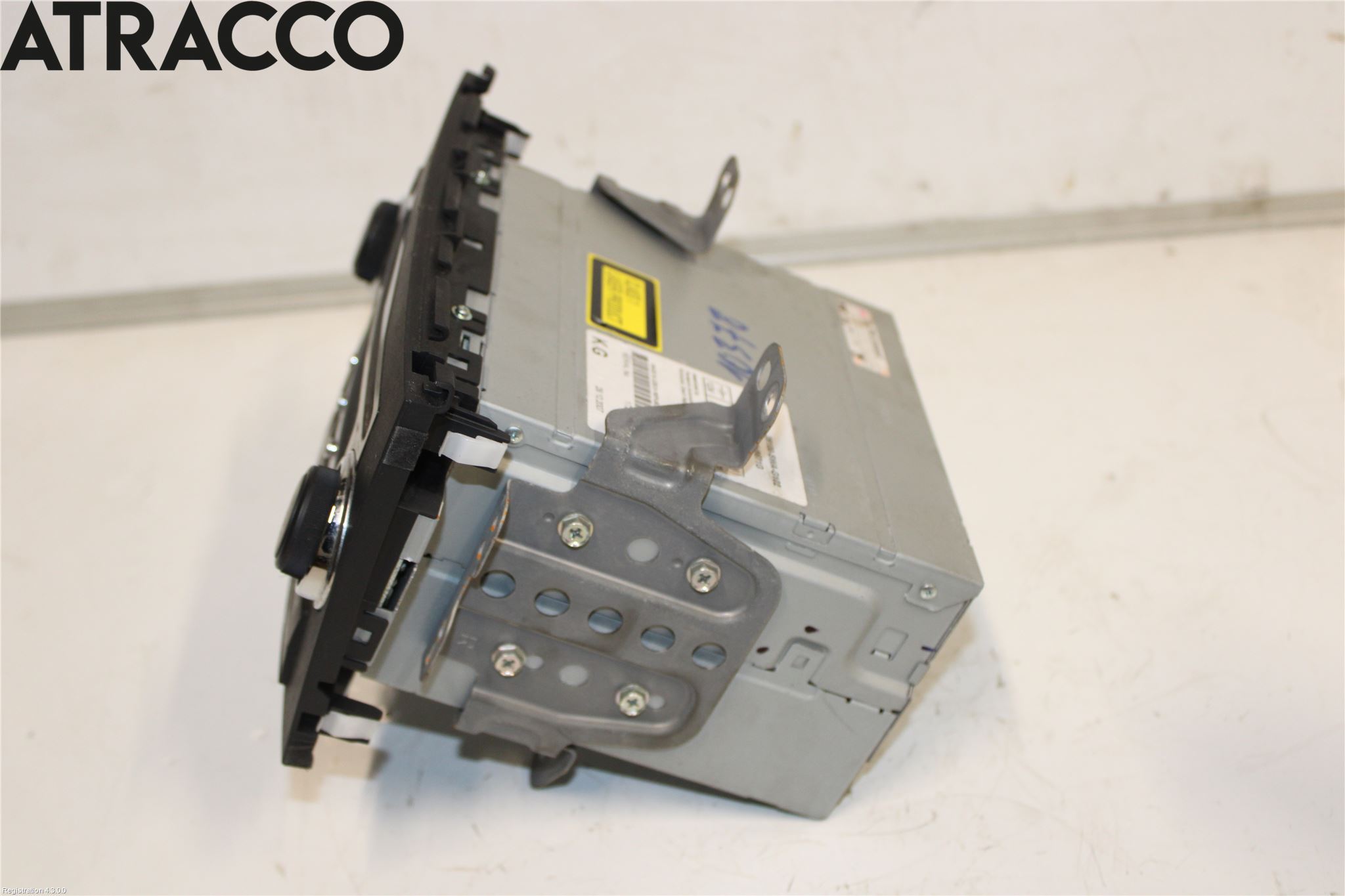 Honda CR-V 07-12 Stereo Radio