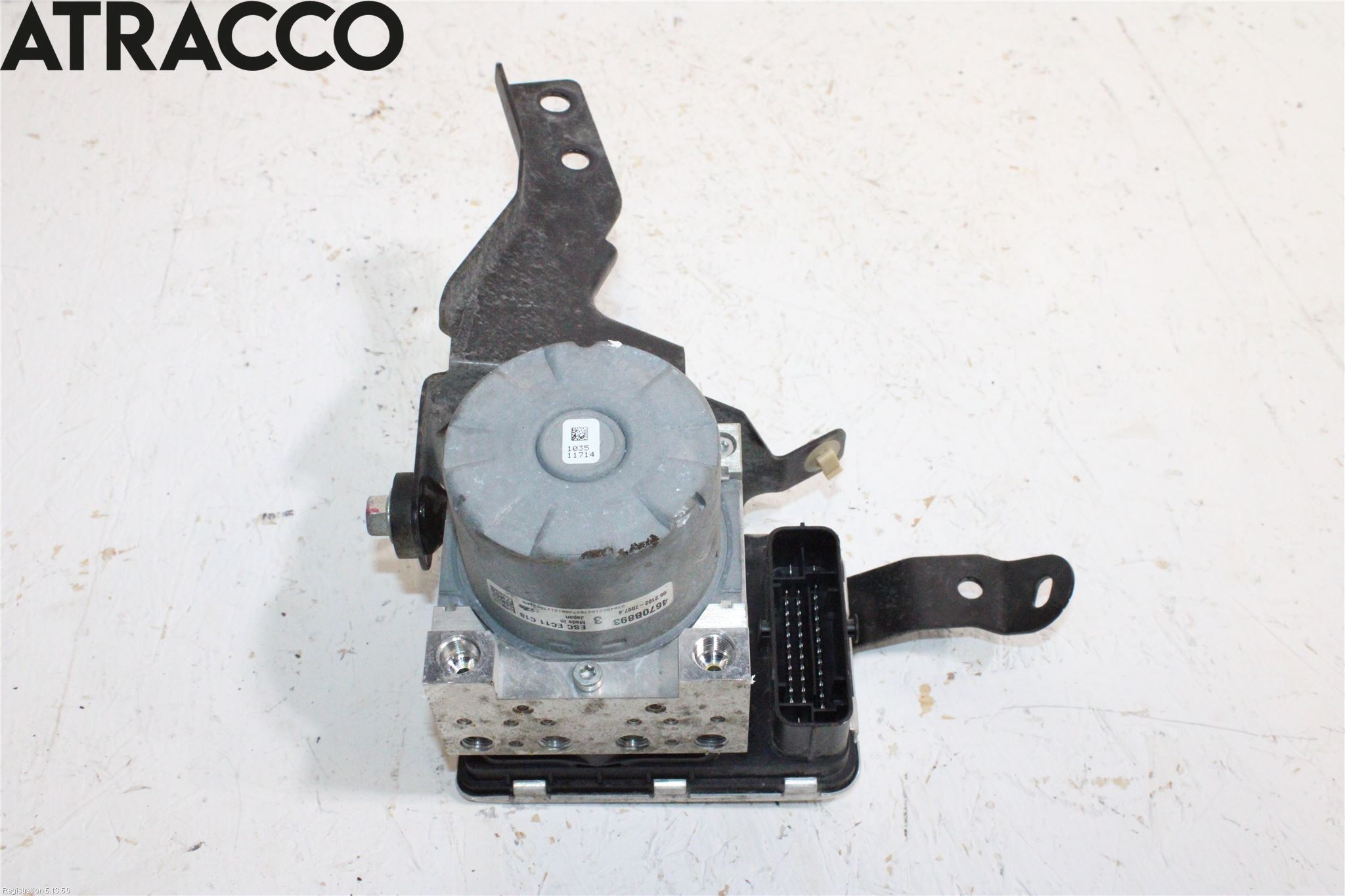 Mitsubishi ECLIPS CROSS Abs Hydraulikkaggregat