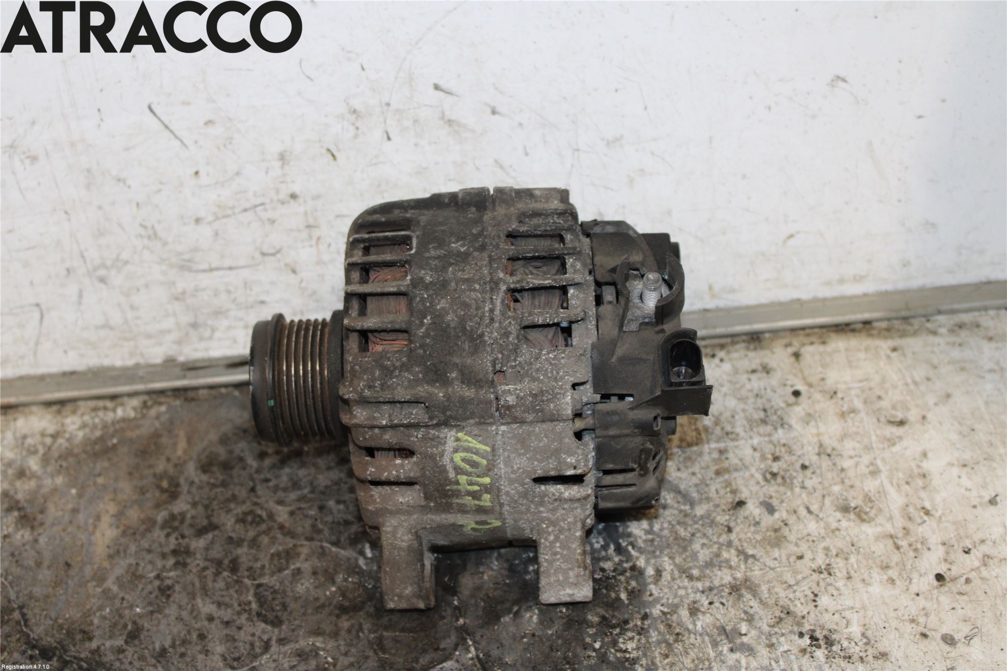 Mazda 5 10-18 Dynamo